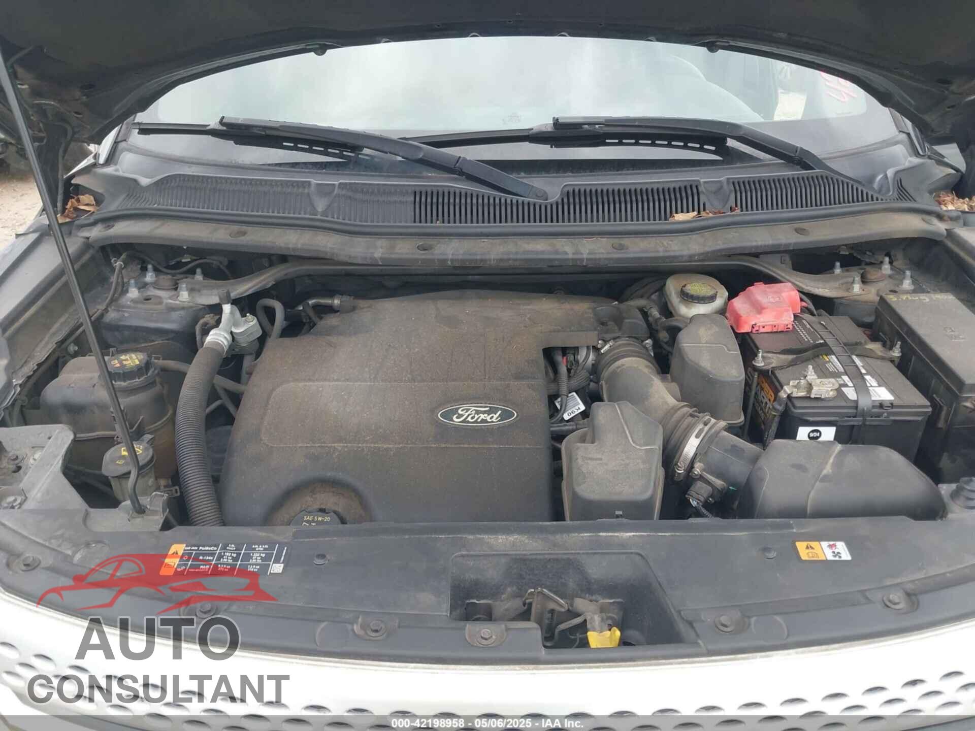 FORD EXPLORER 2014 - 1FM5K8D82EGA68485