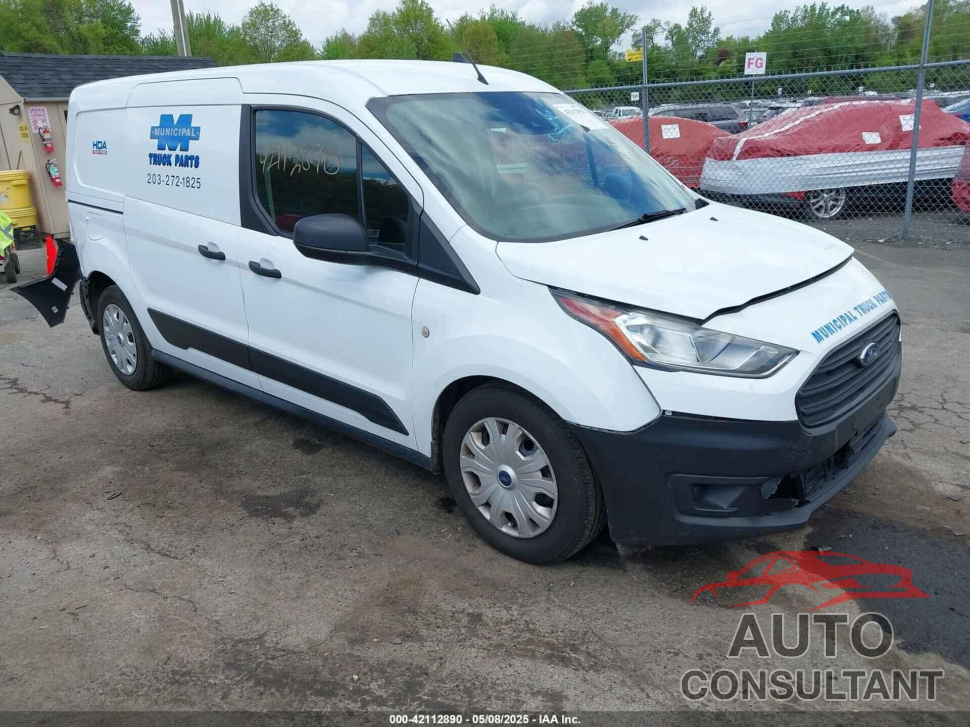 FORD TRANSIT CONNECT 2020 - NM0LS7E25L1446327