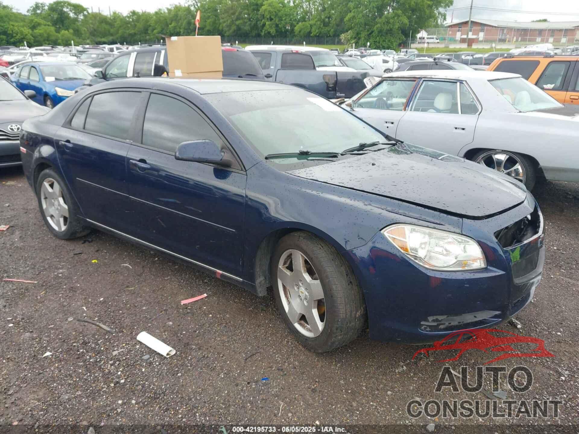 CHEVROLET MALIBU 2011 - 1G1ZC5EU1BF323439