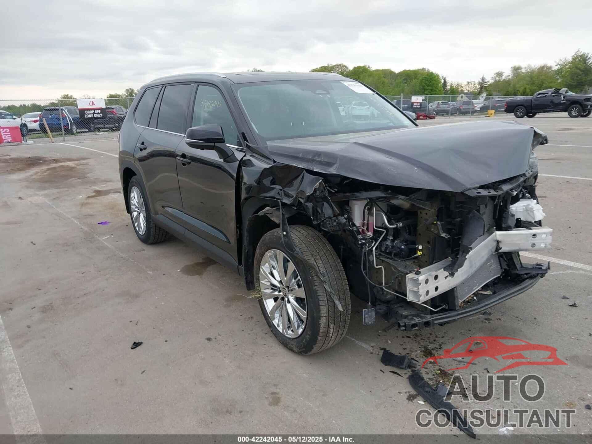 TOYOTA GRAND HIGHLANDER 2024 - 5TDAAAB57RS050629