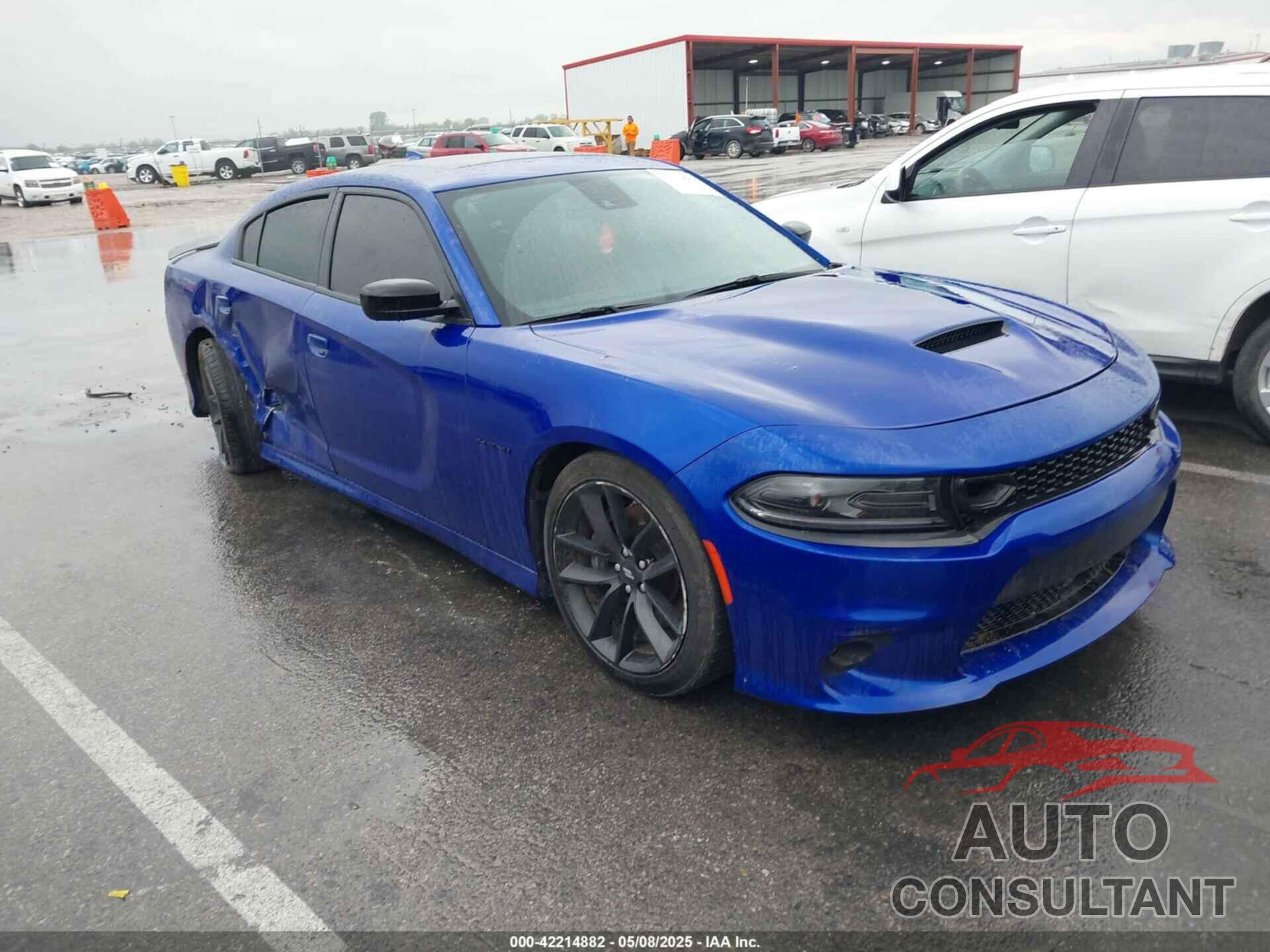 DODGE CHARGER 2022 - 2C3CDXCT5NH184925