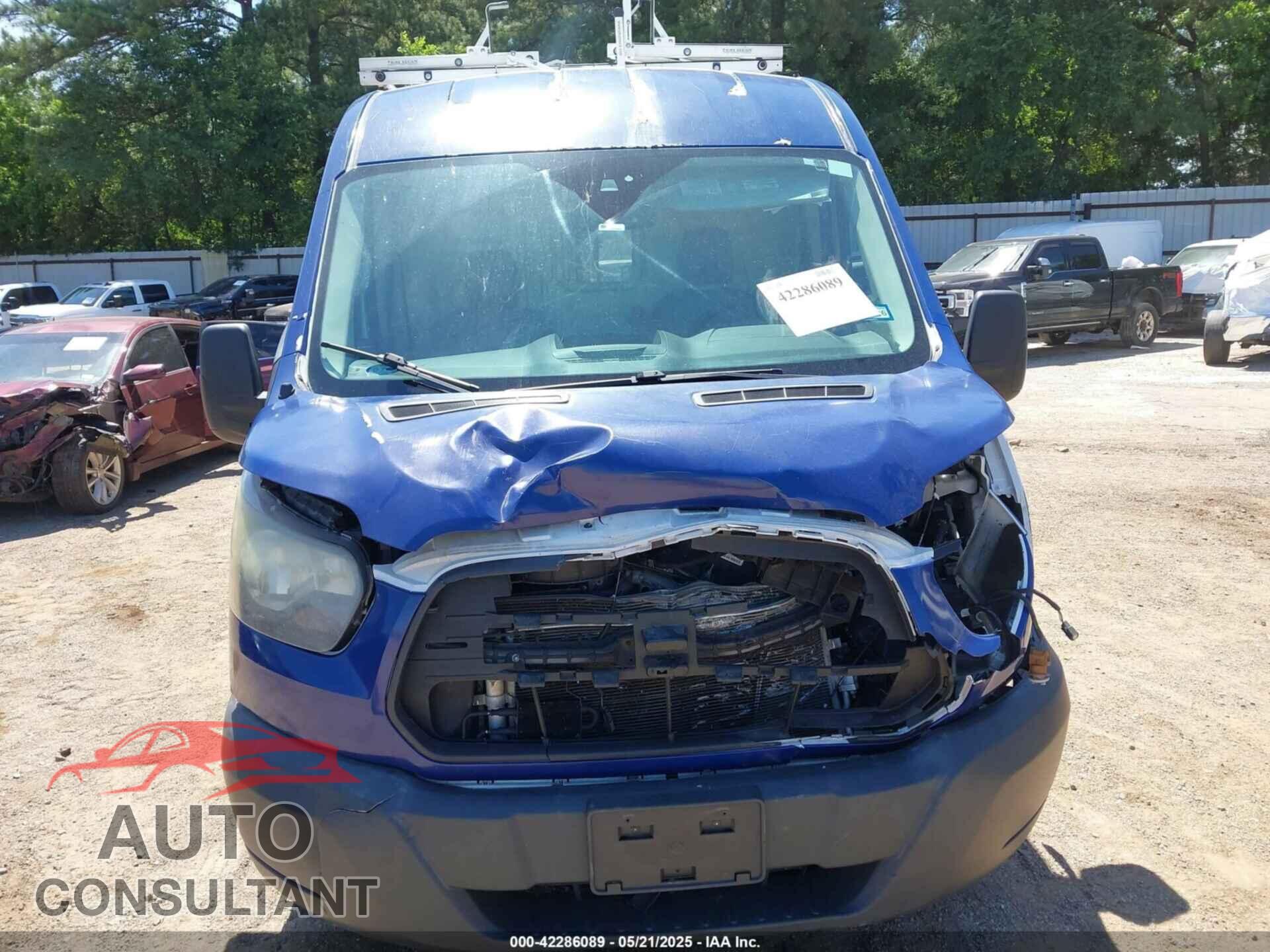 FORD TRANSIT-250 2015 - 1FTNR1CM2FKB29029