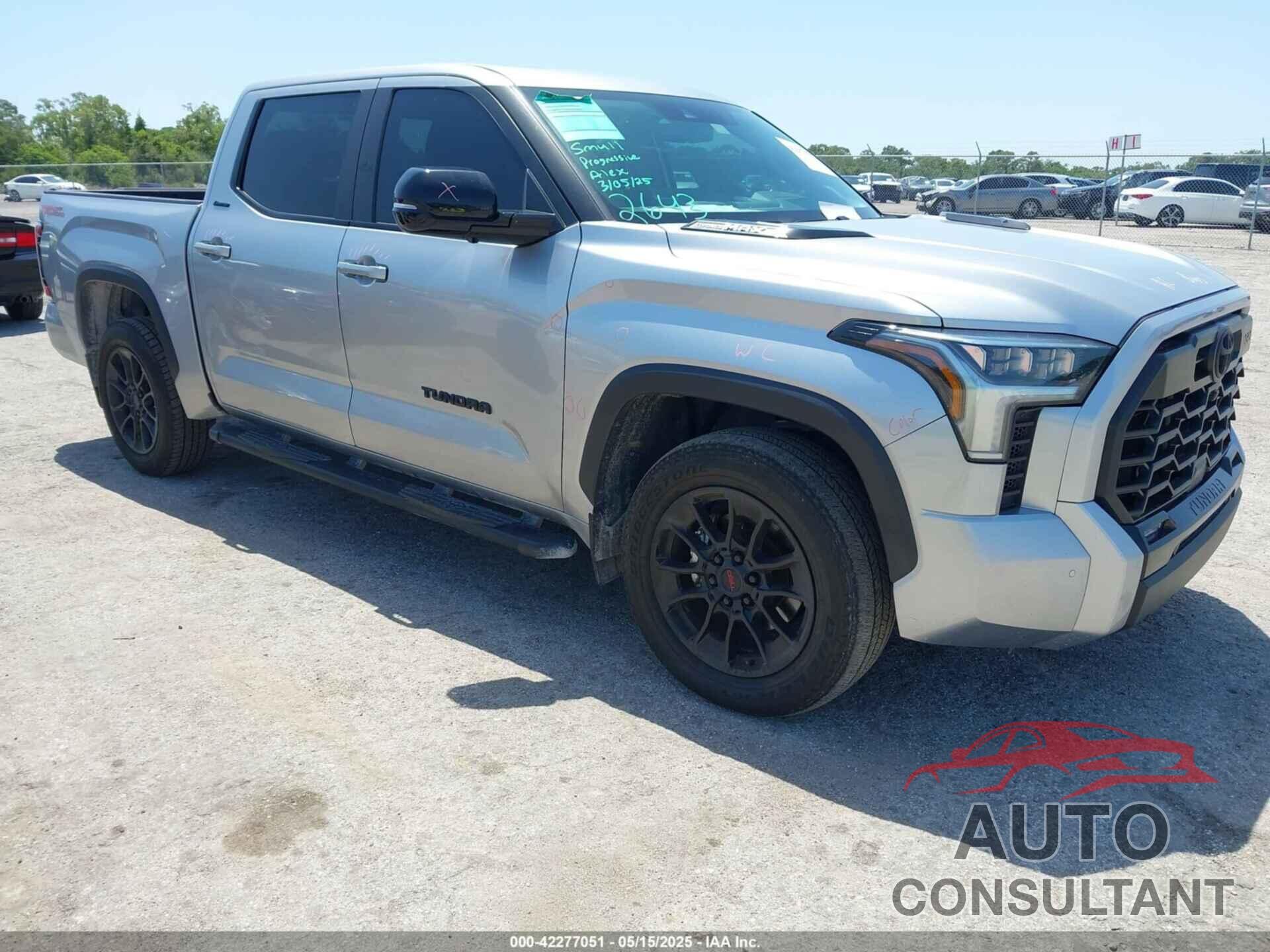 TOYOTA TUNDRA HYBRID 2024 - 5TFWC5AB7RX003125