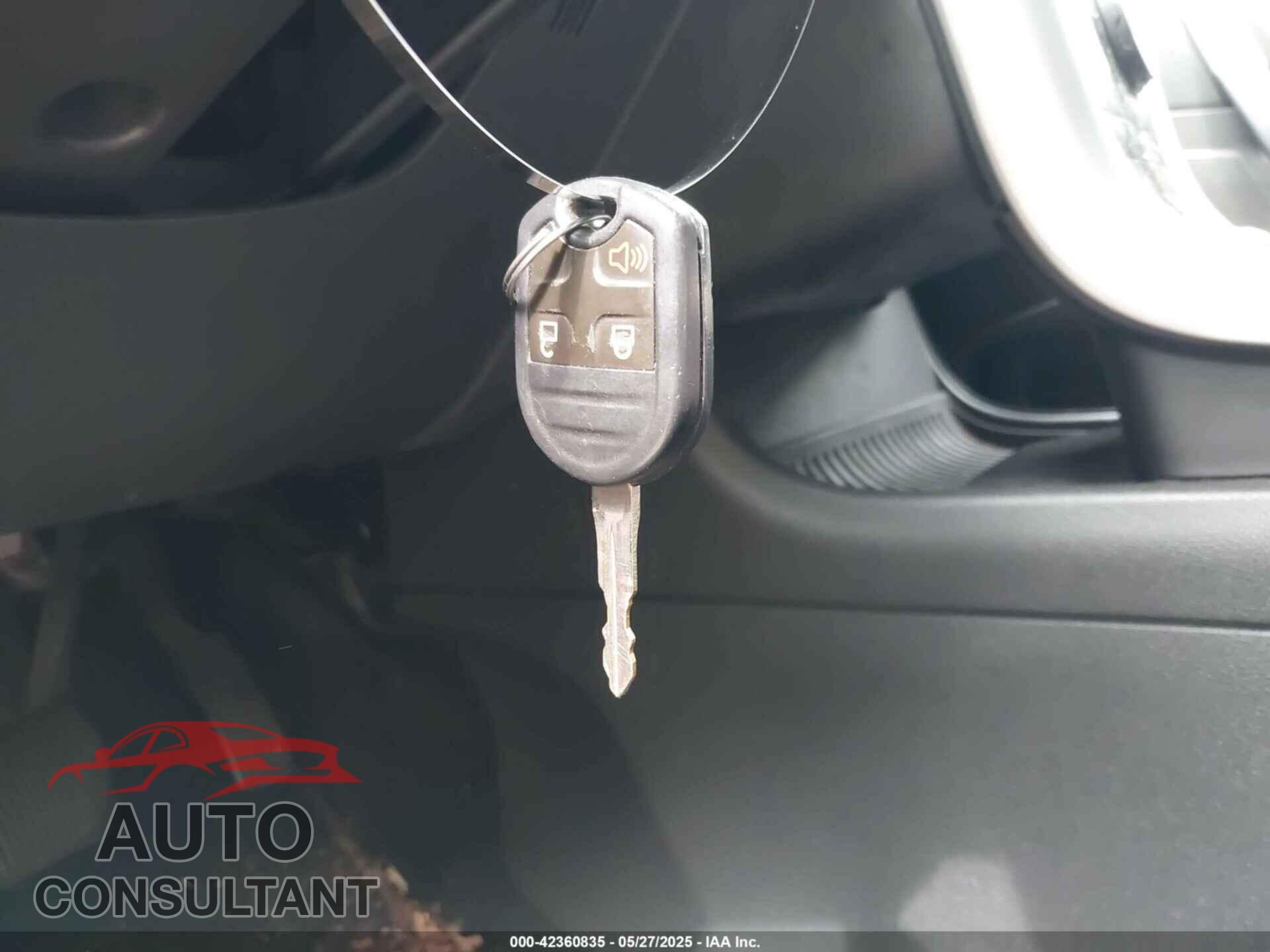 FORD EDGE 2012 - 2FMDK3K94CBA06567