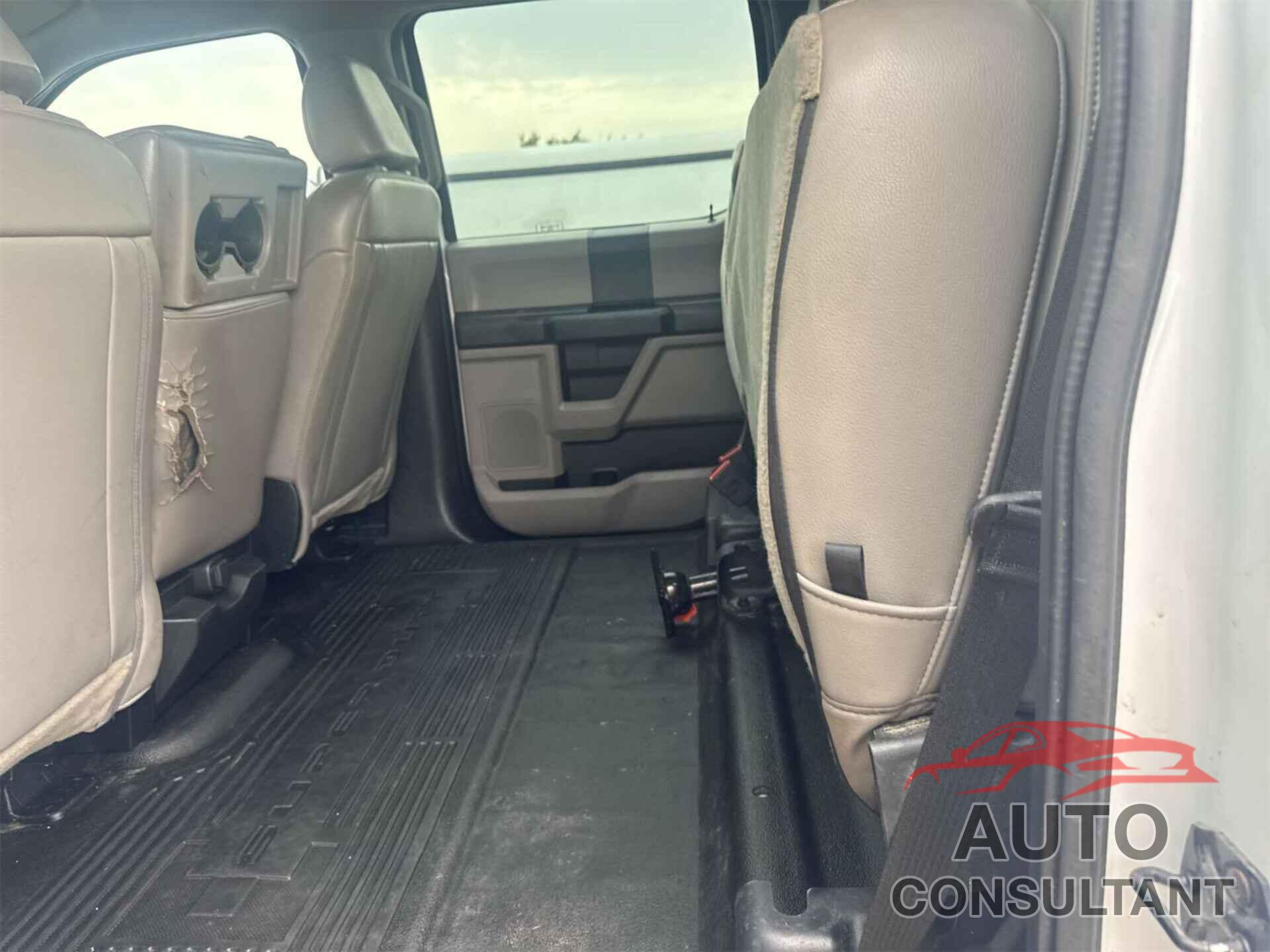 FORD F350 2021 - 1FT7W3B61MED55073