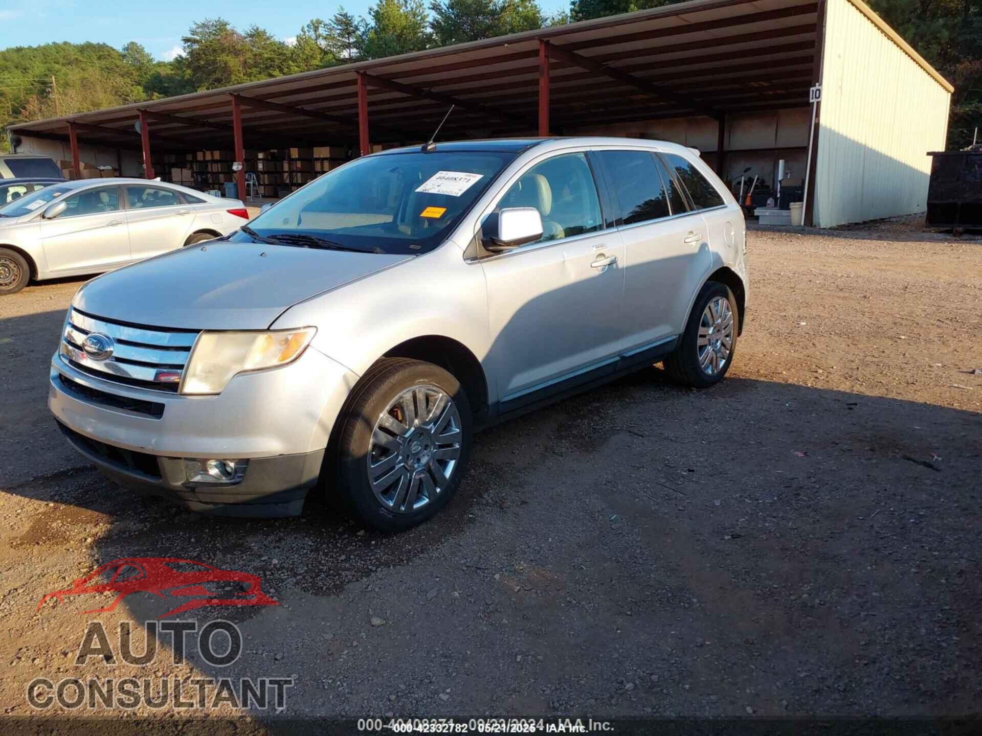 FORD EDGE 2010 - 2FMDK3KC0ABA80013