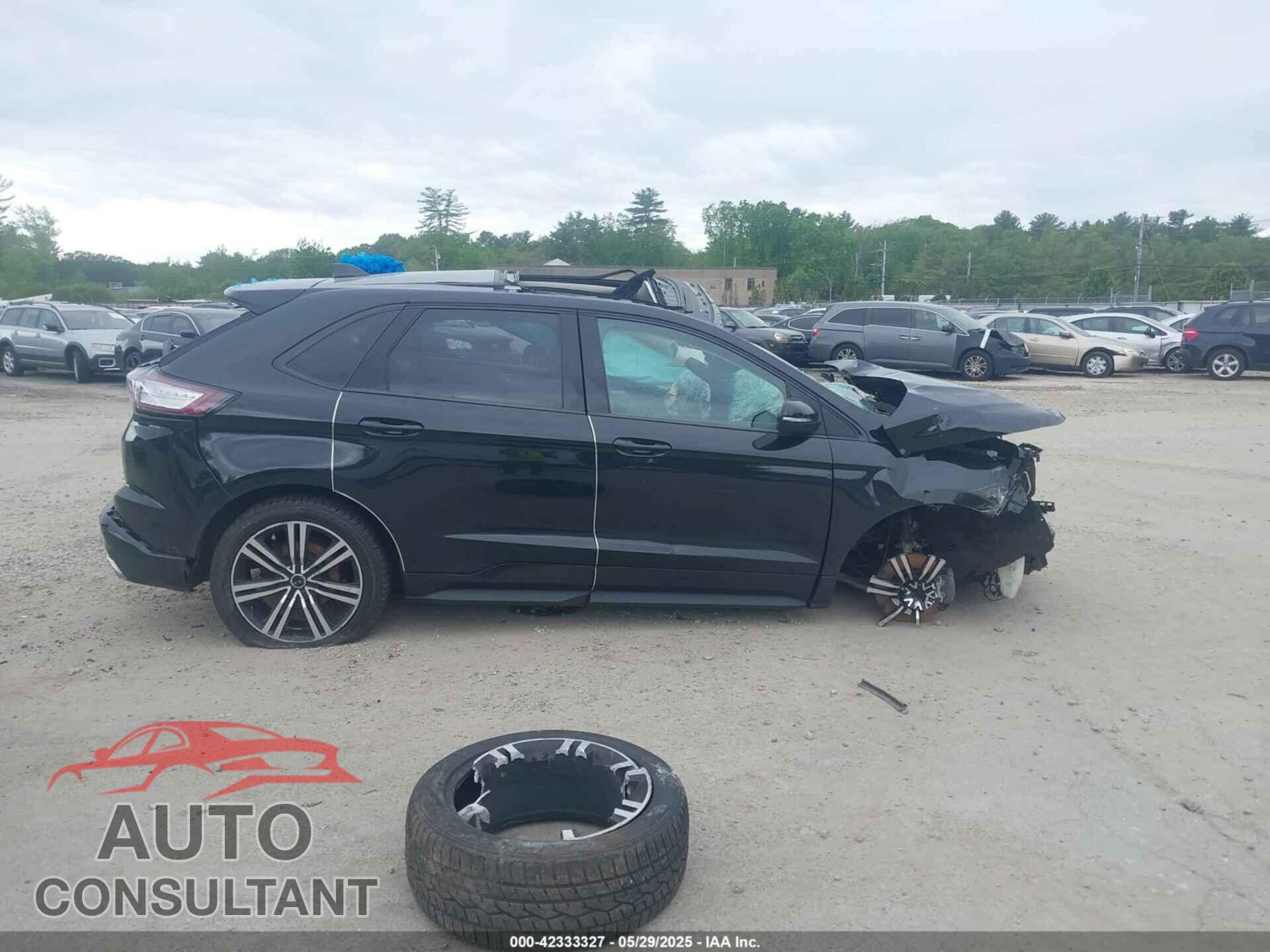 FORD EDGE 2015 - 2FMTK4AP7FBB75522