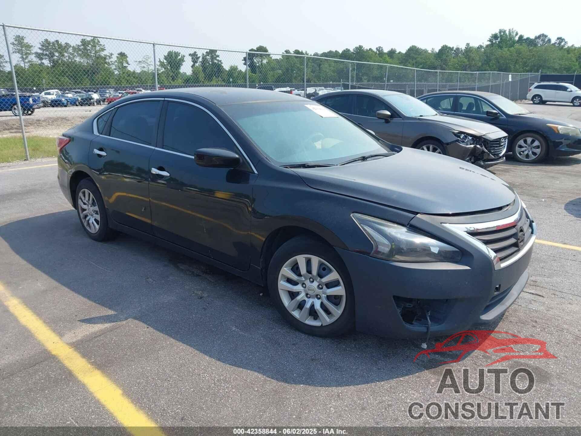 NISSAN ALTIMA 2013 - 1N4AL3AP9DN565970
