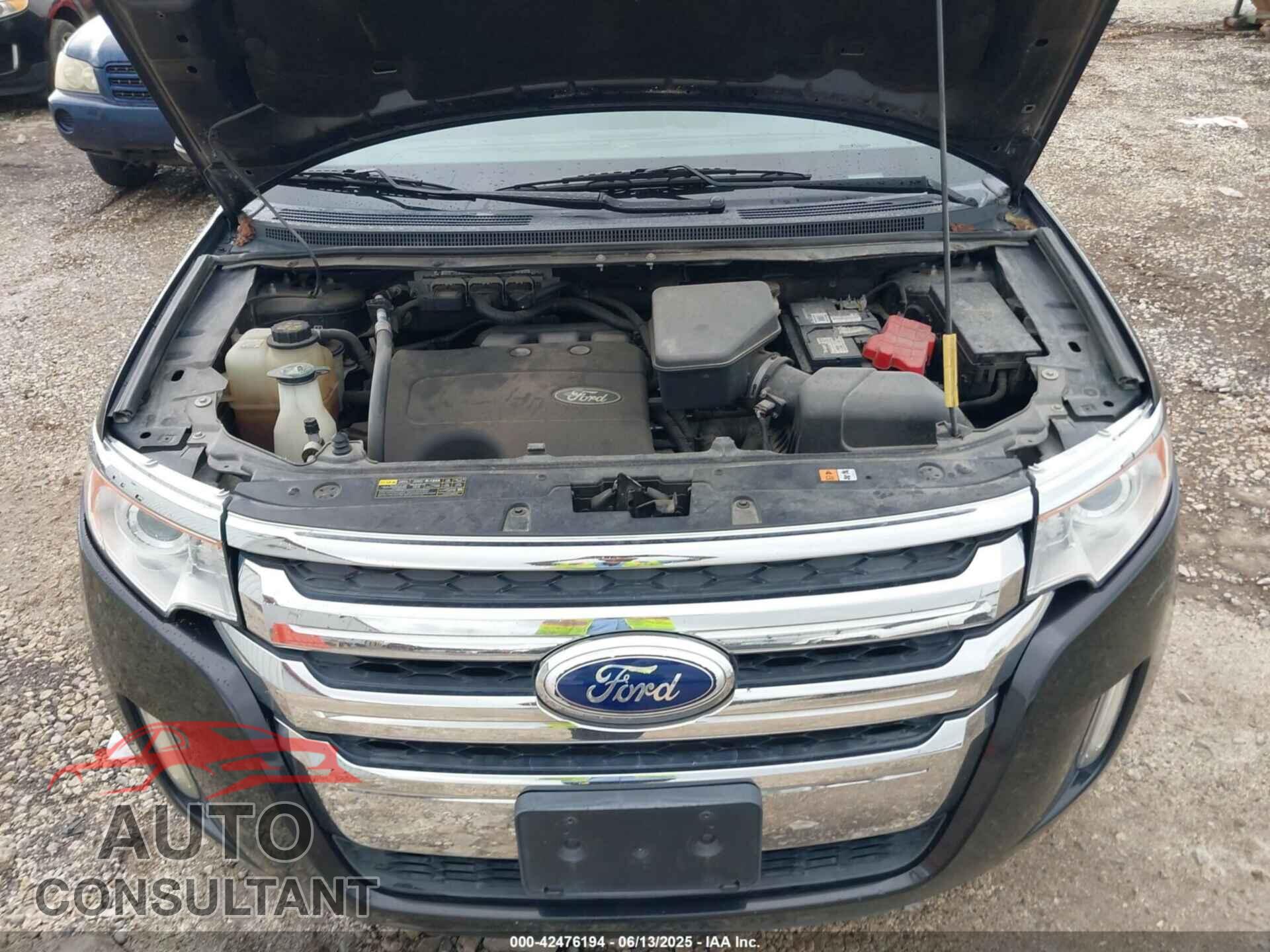 FORD EDGE 2014 - 2FMDK3KC7EBB44697