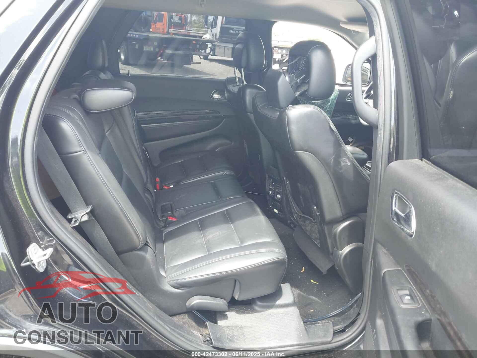DODGE DURANGO 2013 - 1C4RDHDG9DC684746