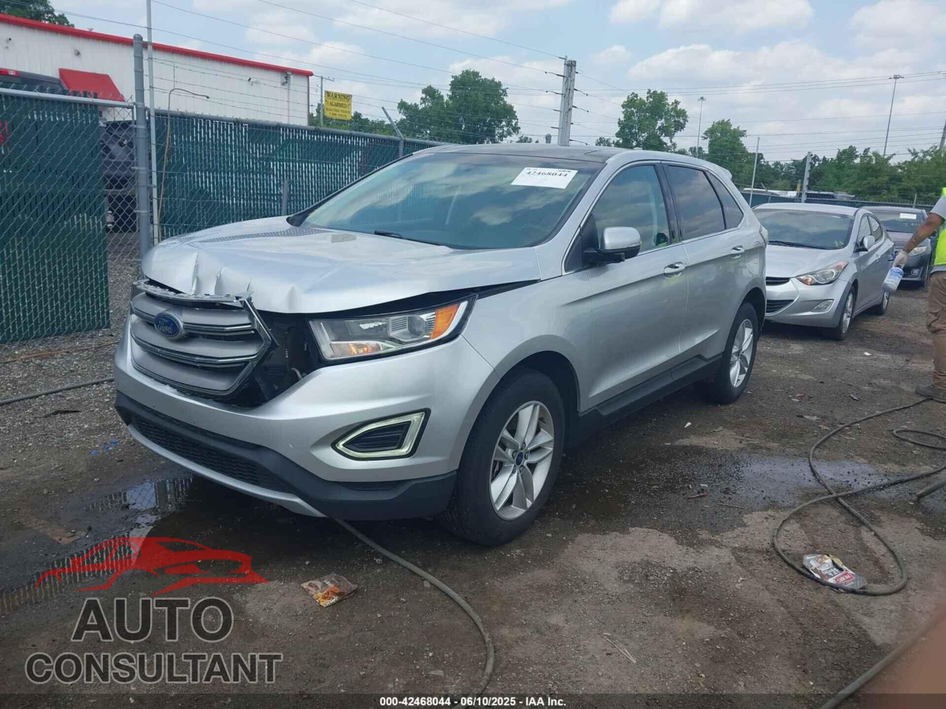 FORD EDGE 2015 - 2FMTK4J91FBC19676