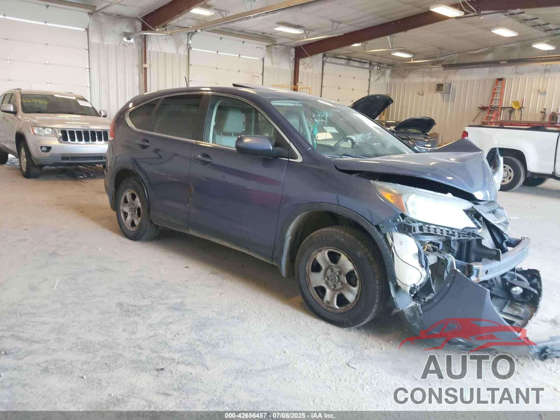 HONDA CR-V 2012 - 2HKRM4H76CH106352