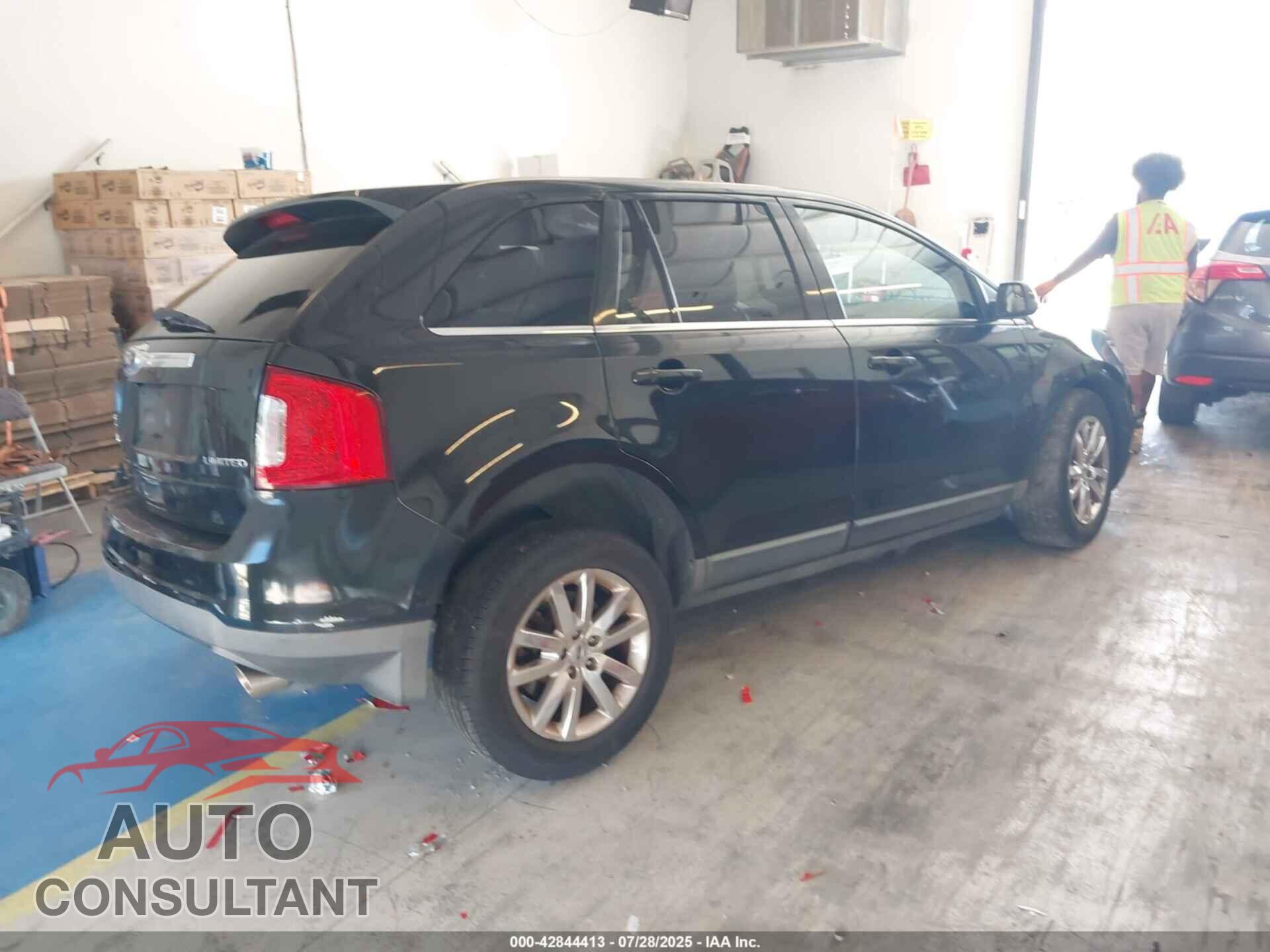 FORD EDGE 2013 - 2FMDK3KC0DBB83453