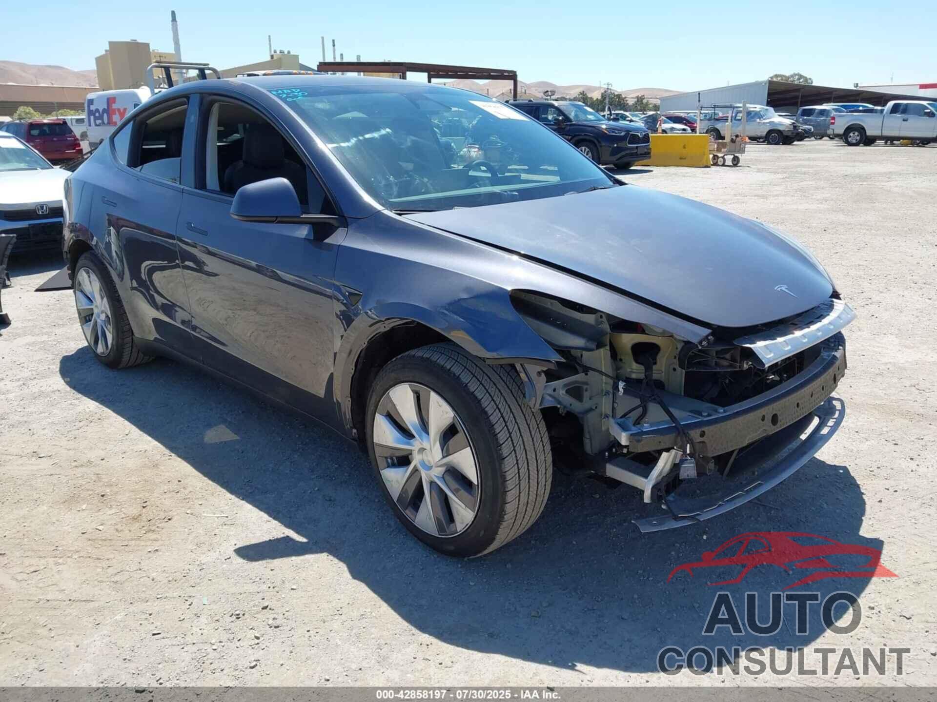 TESLA MODEL Y 2023 - 7SAYGAEE0PF869737