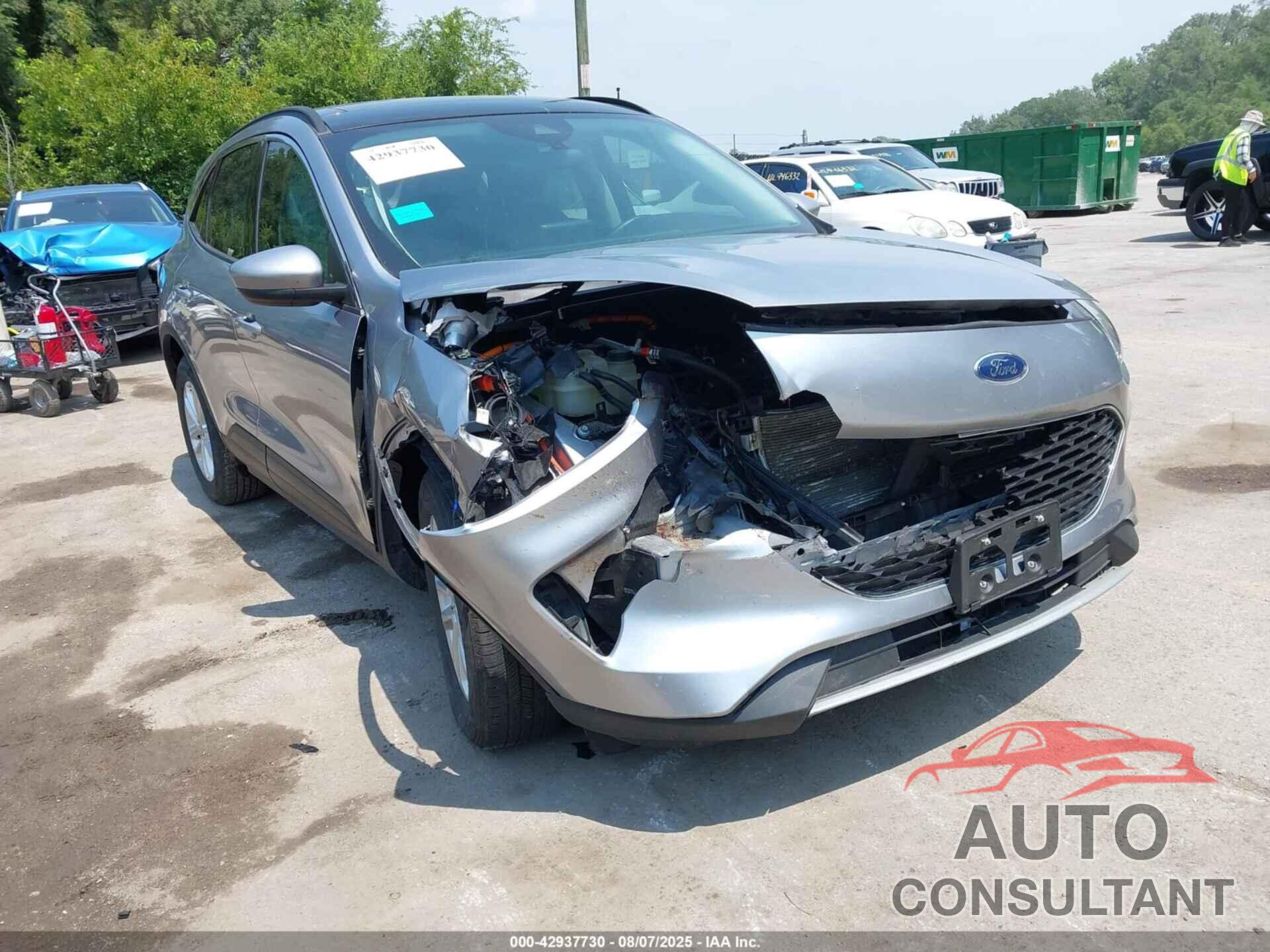 FORD ESCAPE 2021 - 1FMCU9BZ1MUB03889