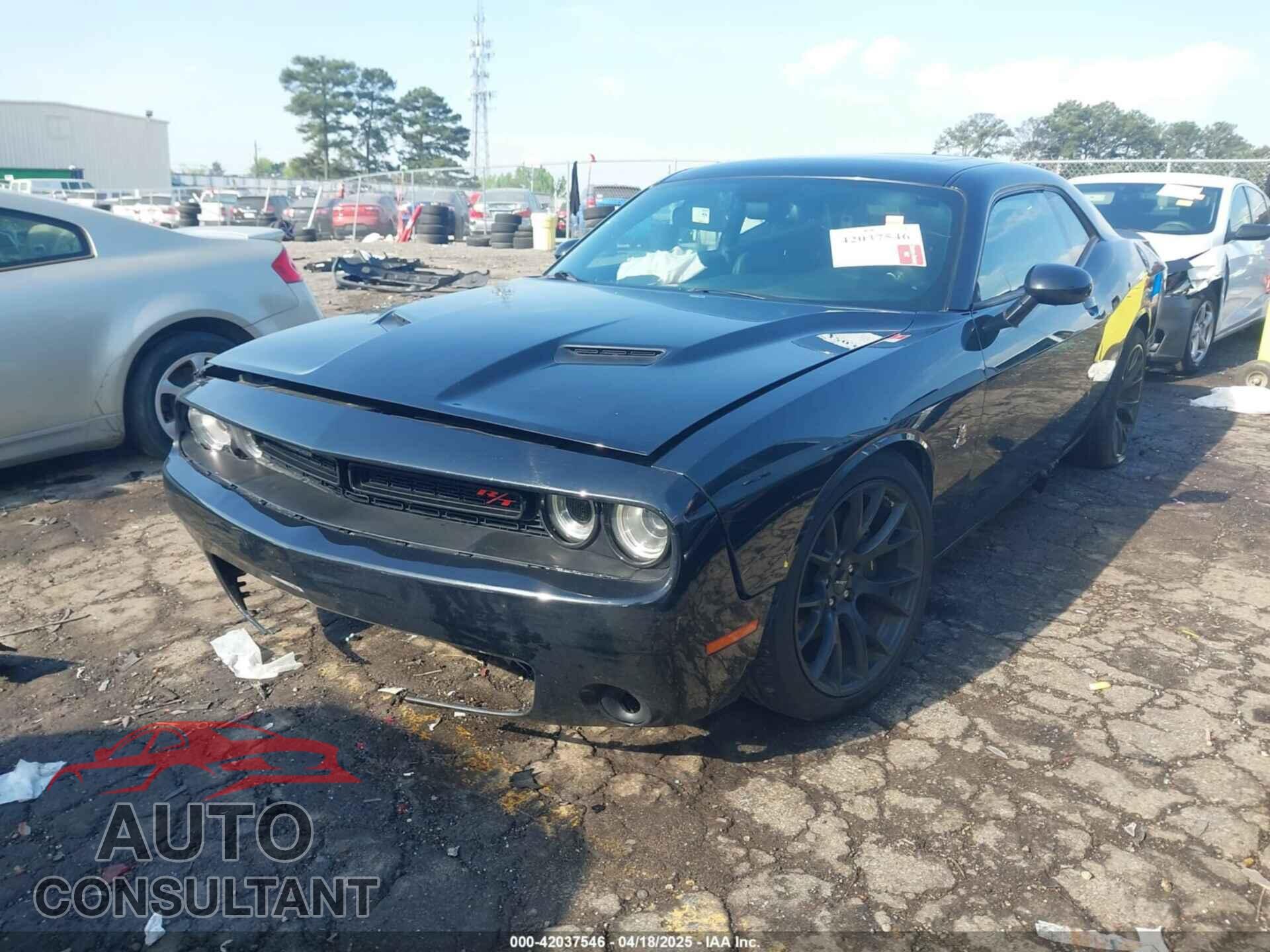 DODGE CHALLENGER 2015 - 2C3CDZFJ7FH733015