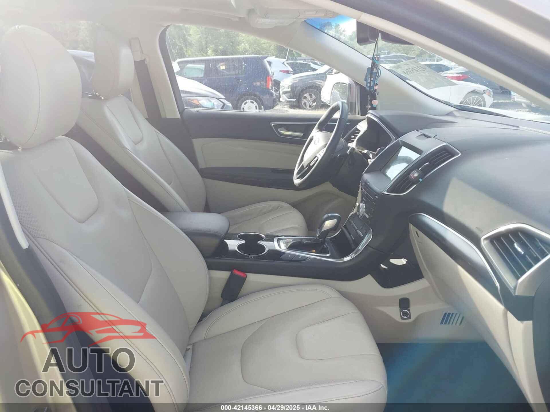 FORD EDGE 2017 - 2FMPK3K95HBC01565