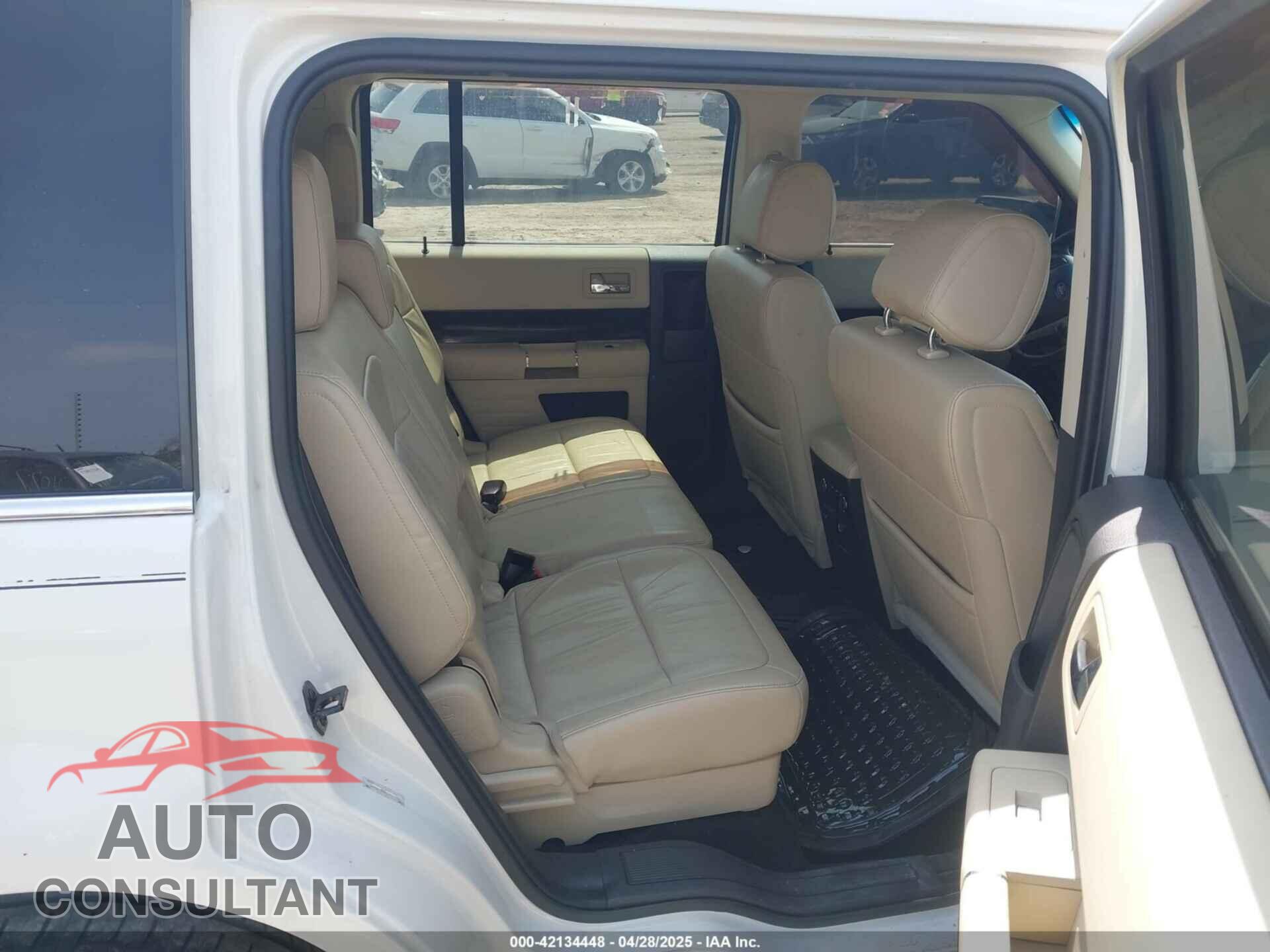FORD FLEX 2013 - 2FMGK5C8XDBD25777