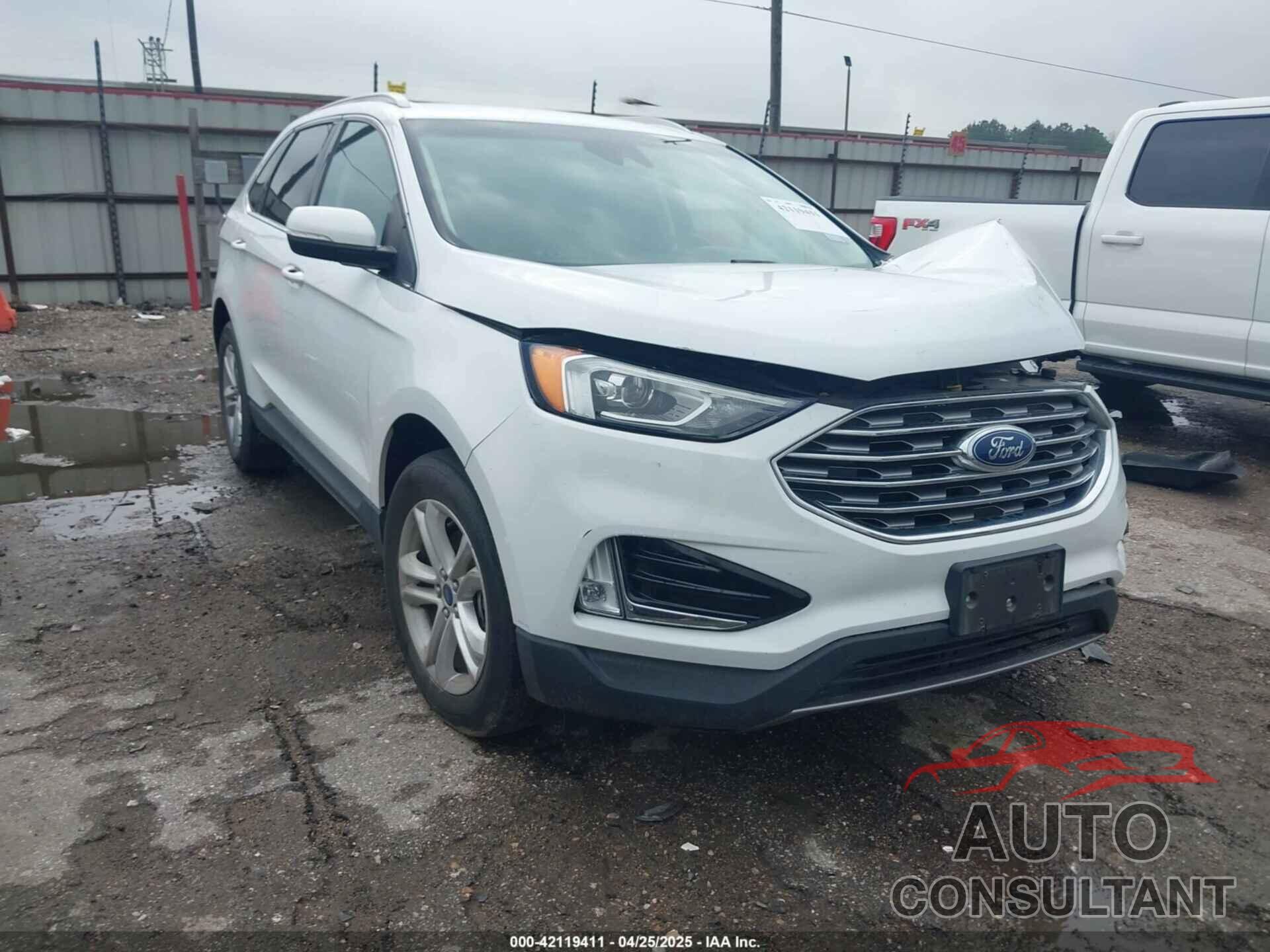 FORD EDGE 2019 - 2FMPK3J96KBB90620