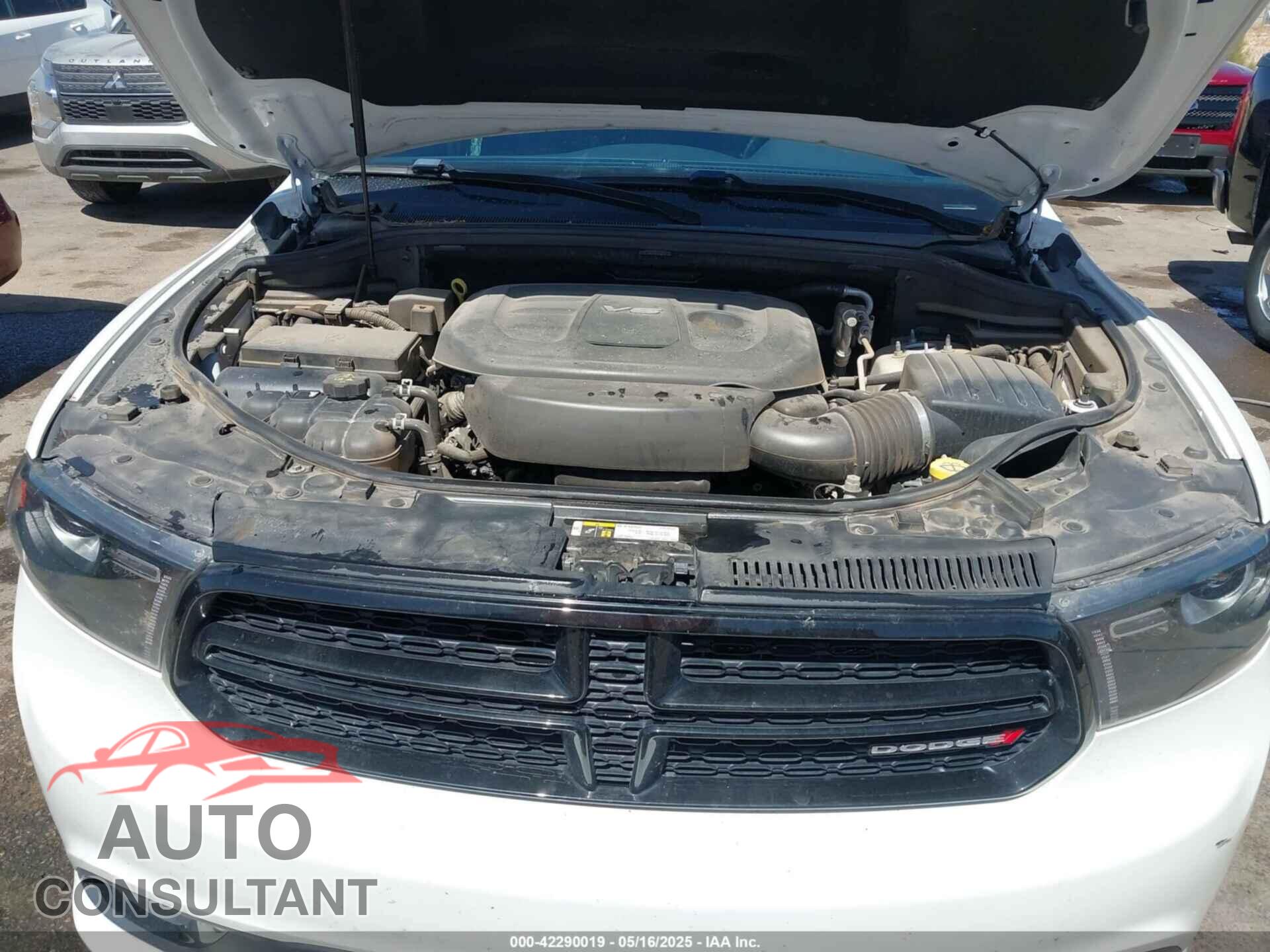 DODGE DURANGO 2018 - 1C4RDHDG5JC403215