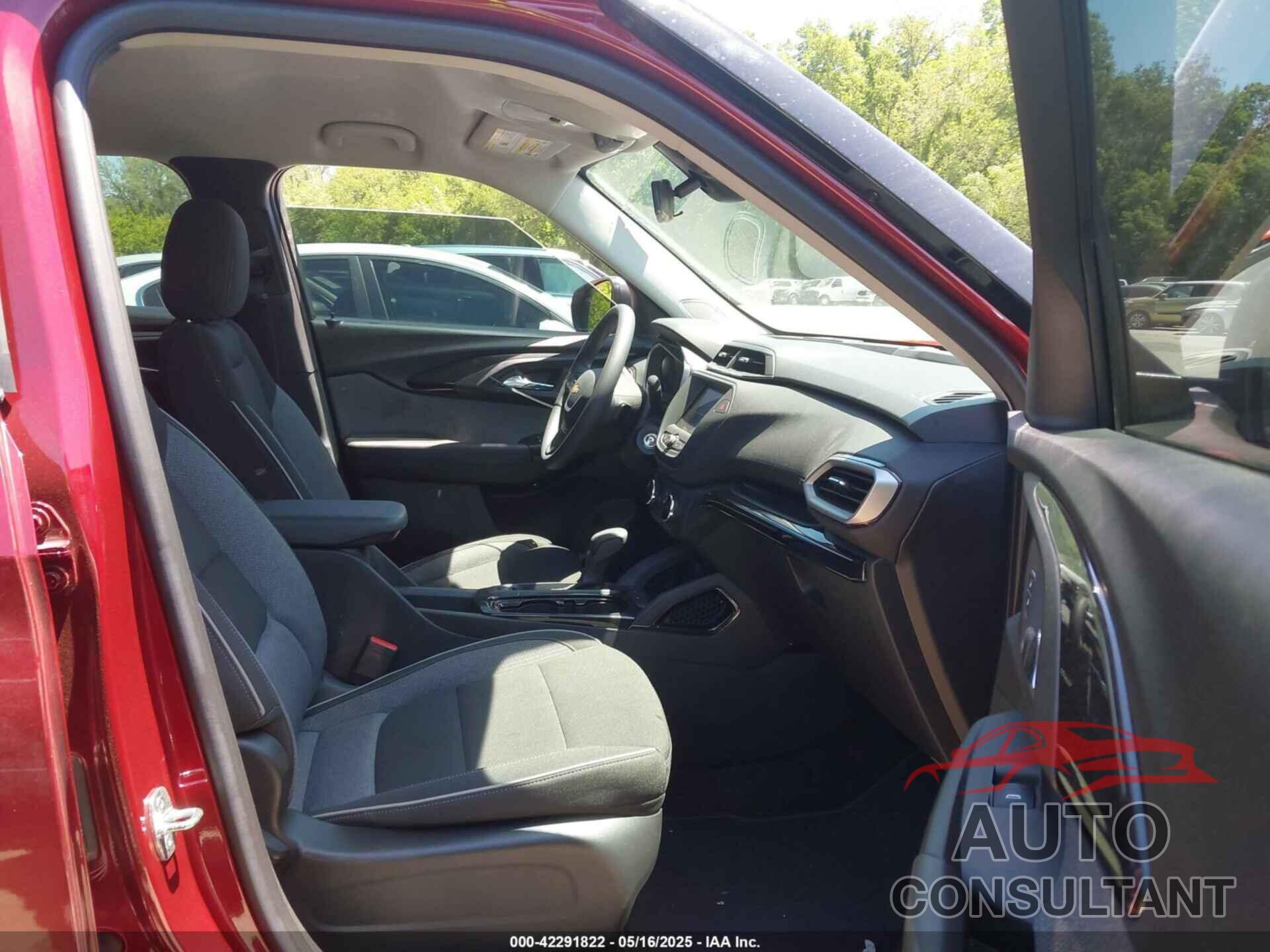 CHEVROLET TRAILBLAZER 2023 - KL79MMS27PB170448