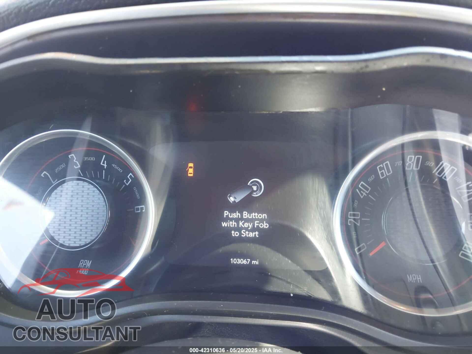 DODGE CHALLENGER 2019 - 2C3CDZAG3KH744129