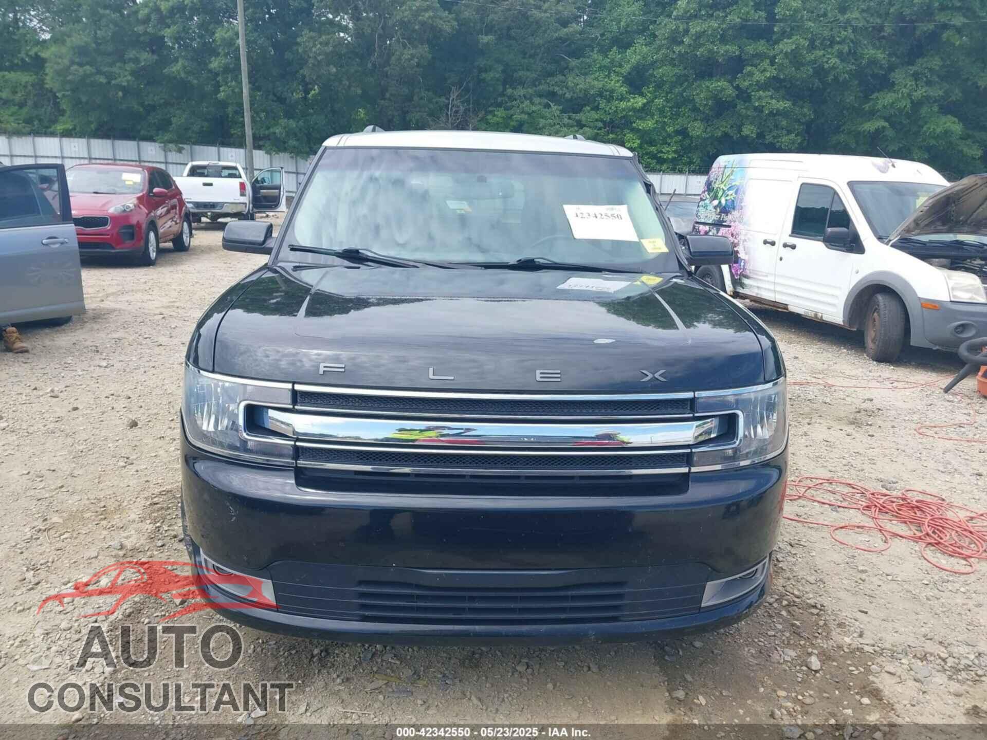 FORD FLEX 2015 - 2FMGK5C89FBA21861