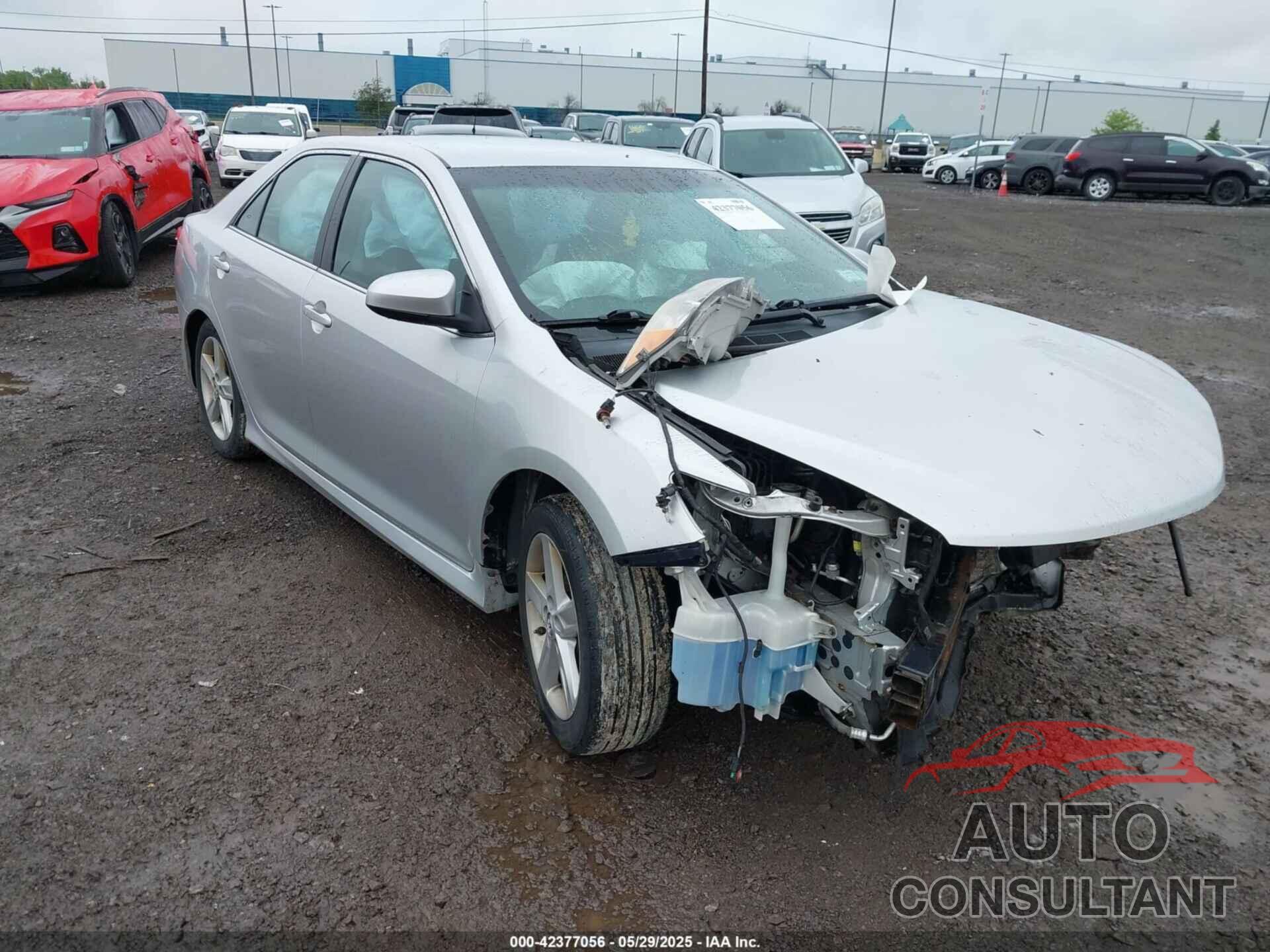 TOYOTA CAMRY 2014 - 4T1BF1FK1EU827801