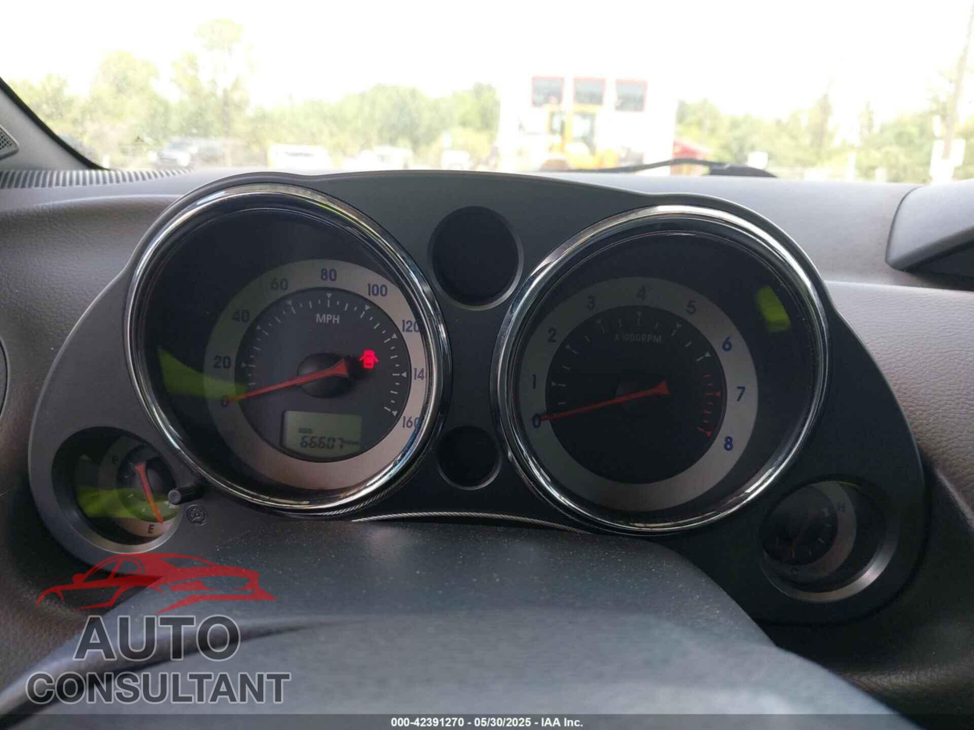 MITSUBISHI ECLIPSE SPYDER 2012 - 4A37L5EF7CE005751