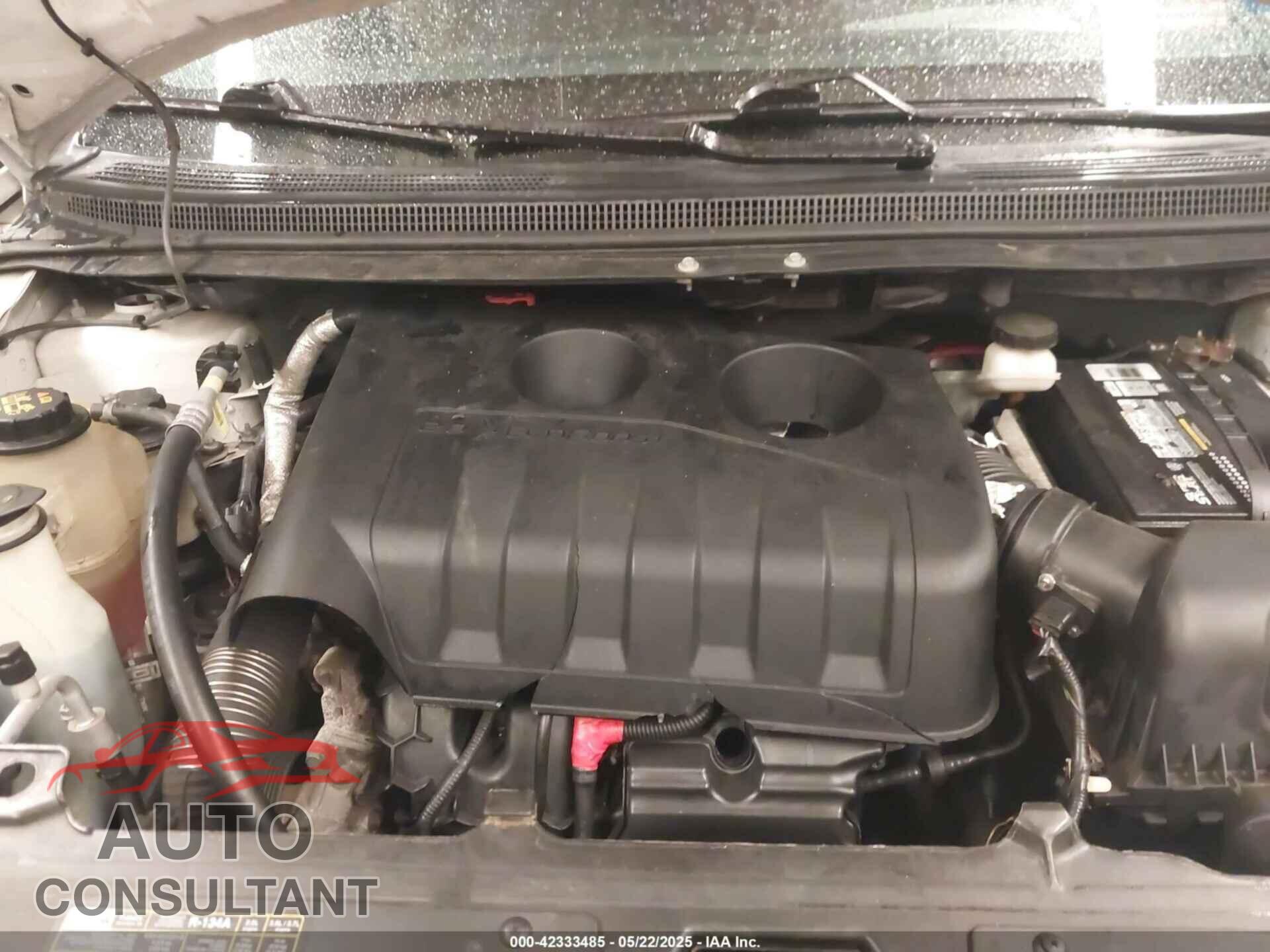 FORD EDGE 2013 - 2FMDK3G99DBA95899