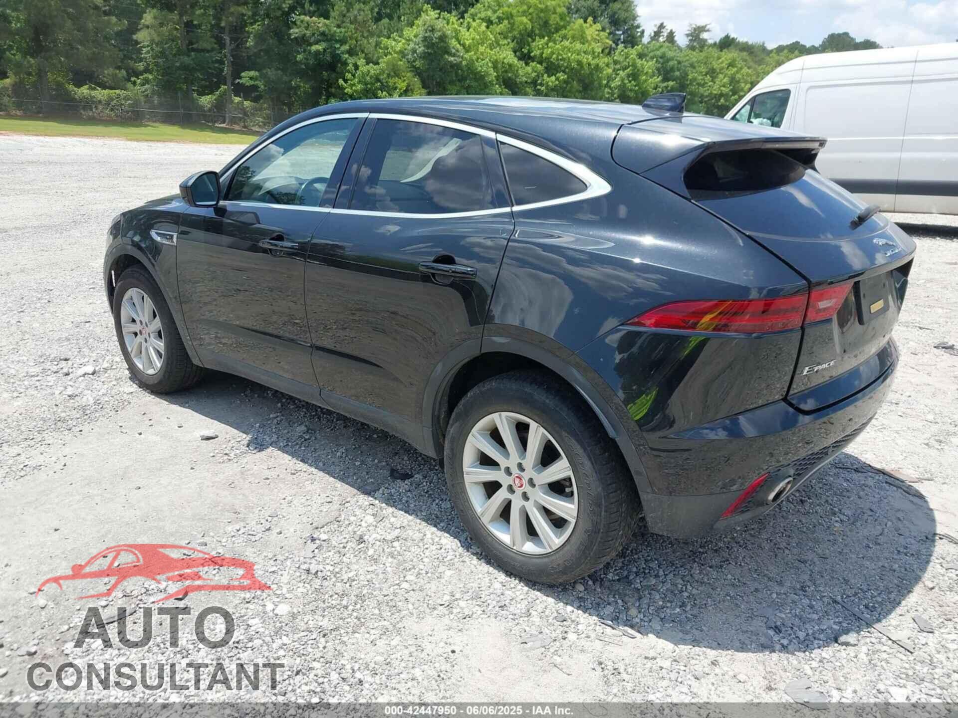 JAGUAR E-PACE 2018 - SADFJ2FX8J1Z12141