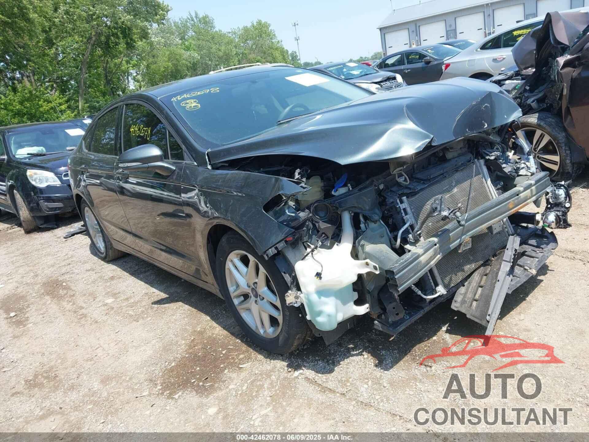 FORD FUSION 2015 - 3FA6P0H75FR278317