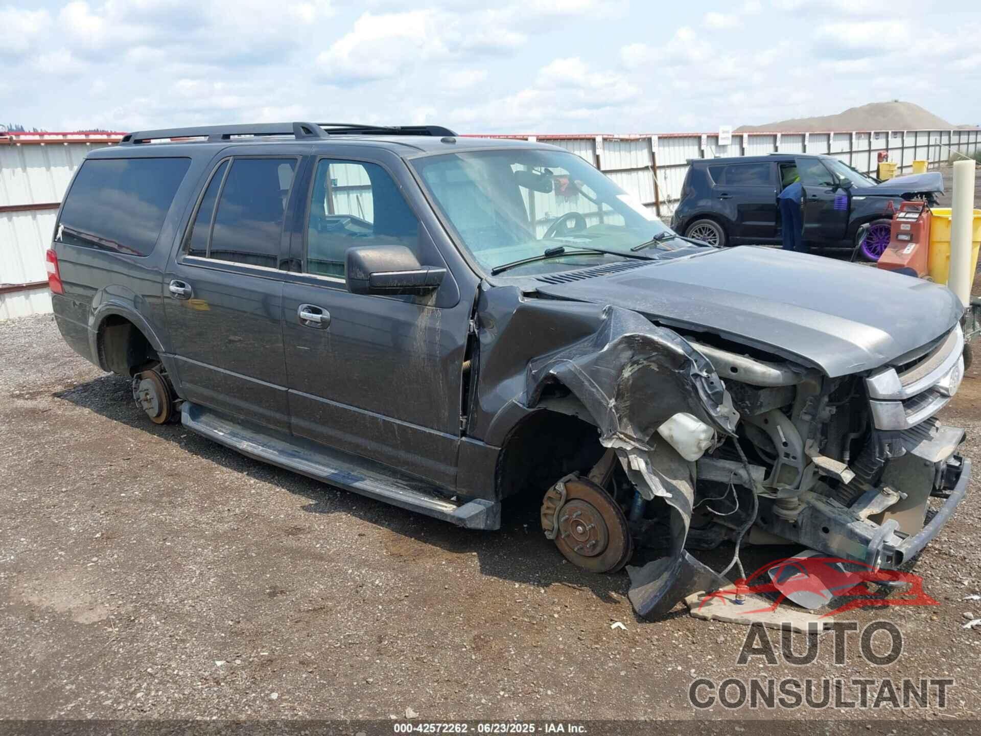 FORD EXPEDITION EL 2017 - 1FMJK1JT0HEA39873