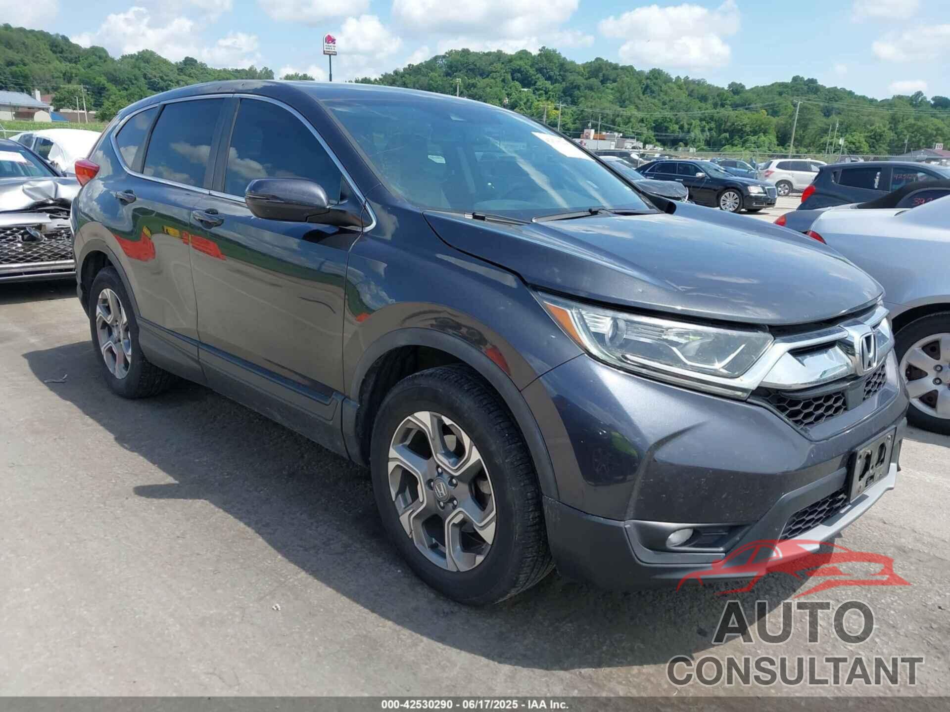 HONDA CR-V 2018 - 7FARW2H85JE010767