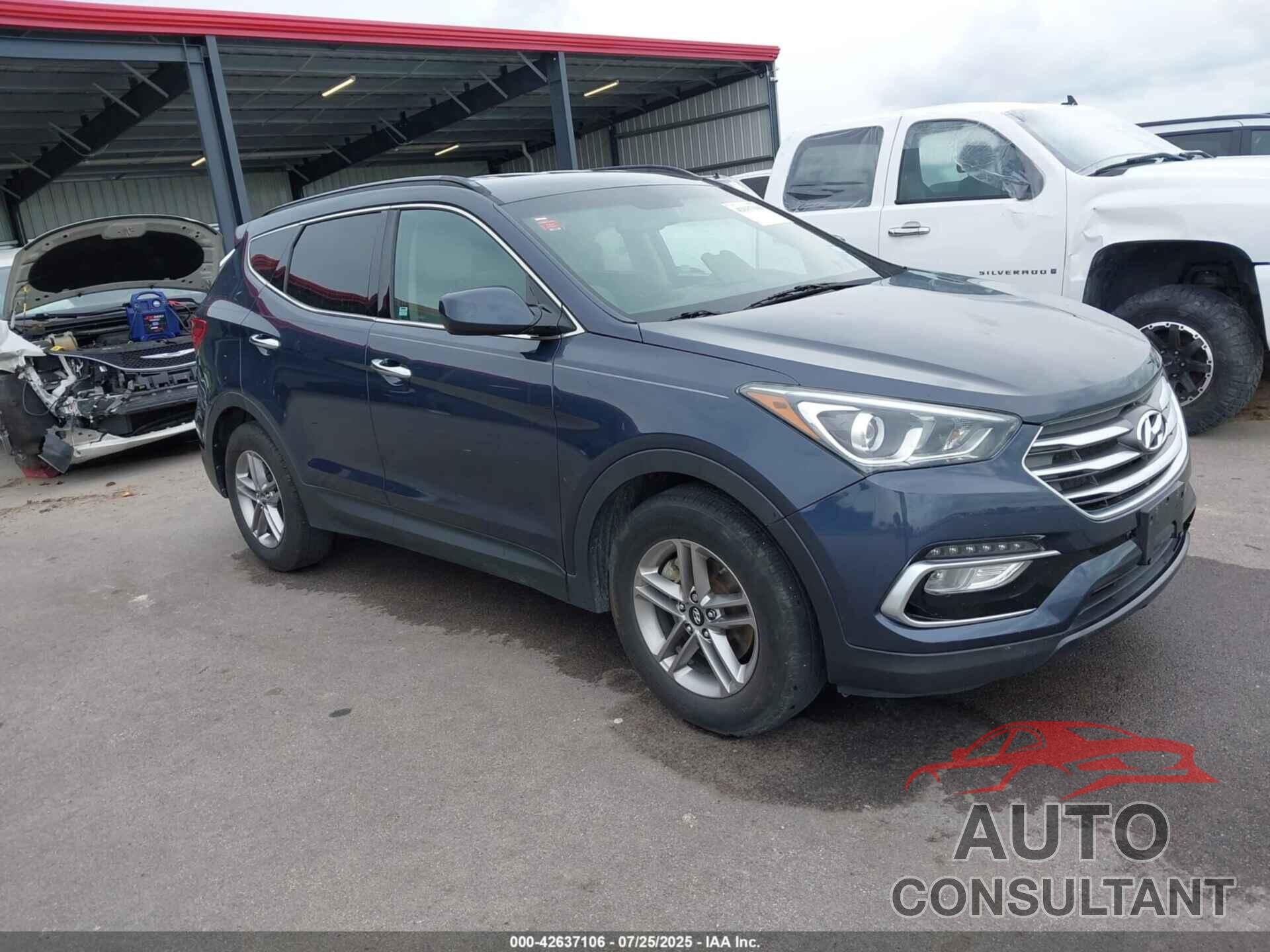 HYUNDAI SANTA FE SPORT 2017 - 5NMZU3LB8HH007302