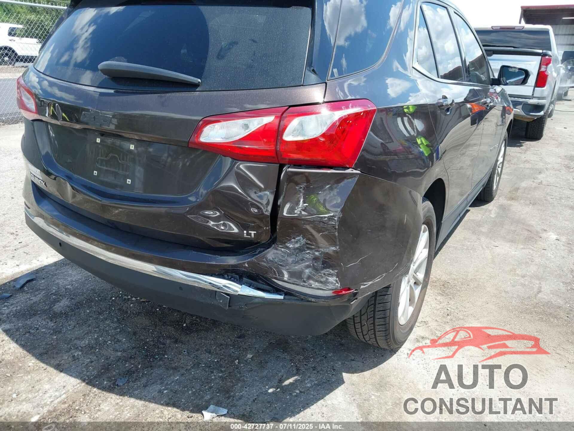 CHEVROLET EQUINOX 2020 - 2GNAXKEV2L6138562
