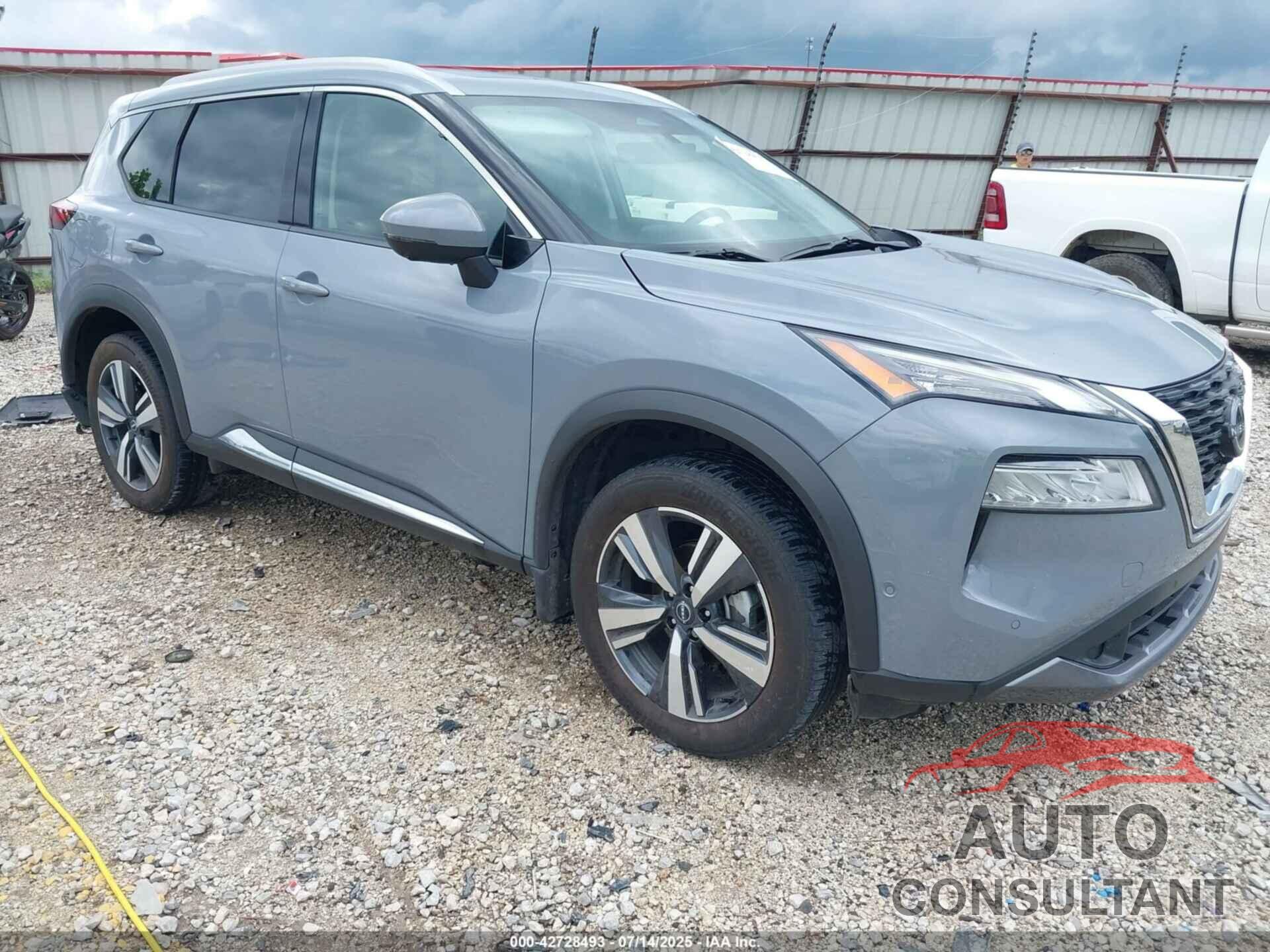 NISSAN ROGUE 2023 - 5N1BT3CB0PC855123