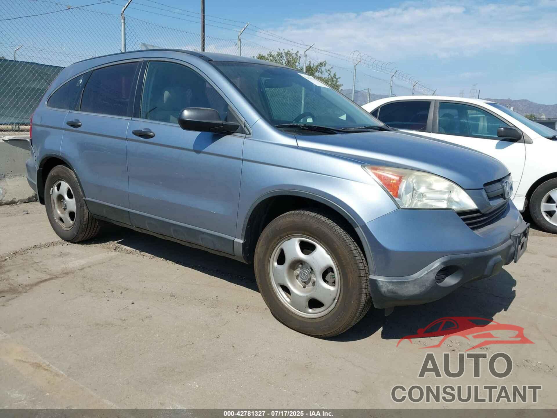 HONDA CR-V 2009 - 3CZRE38329G706642