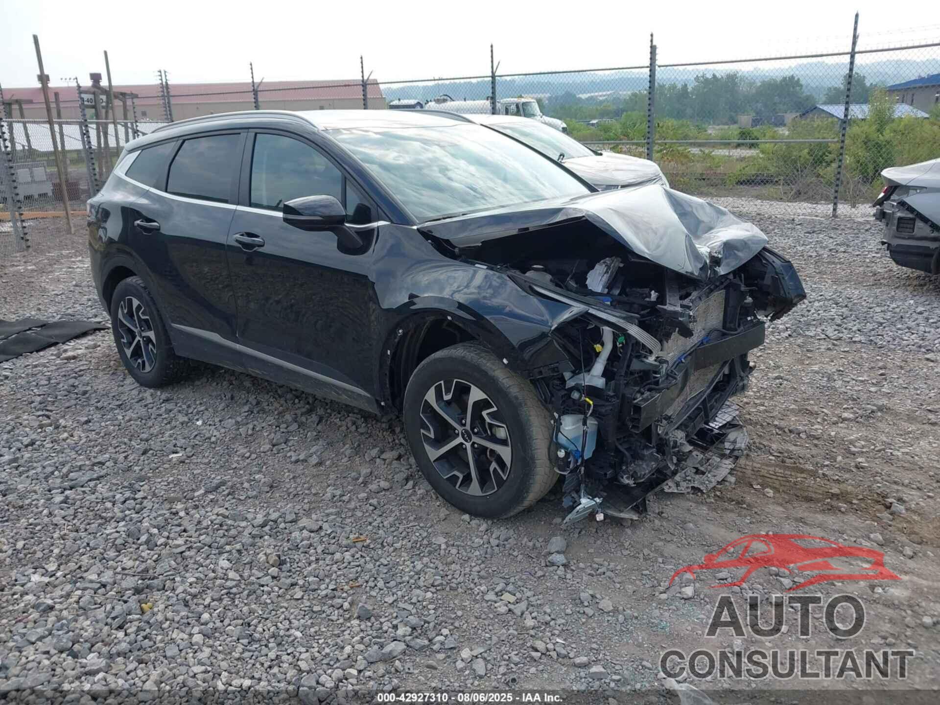 KIA SPORTAGE 2024 - 5XYK3CDF9RG147845