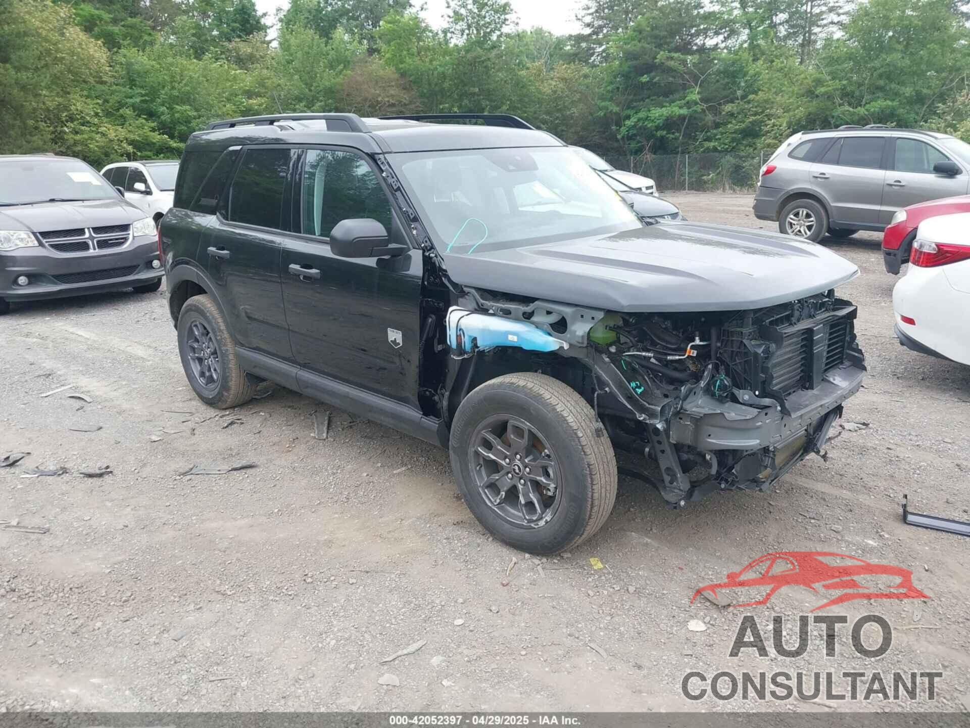 FORD BRONCO SPORT 2024 - 3FMCR9B66RRF44276