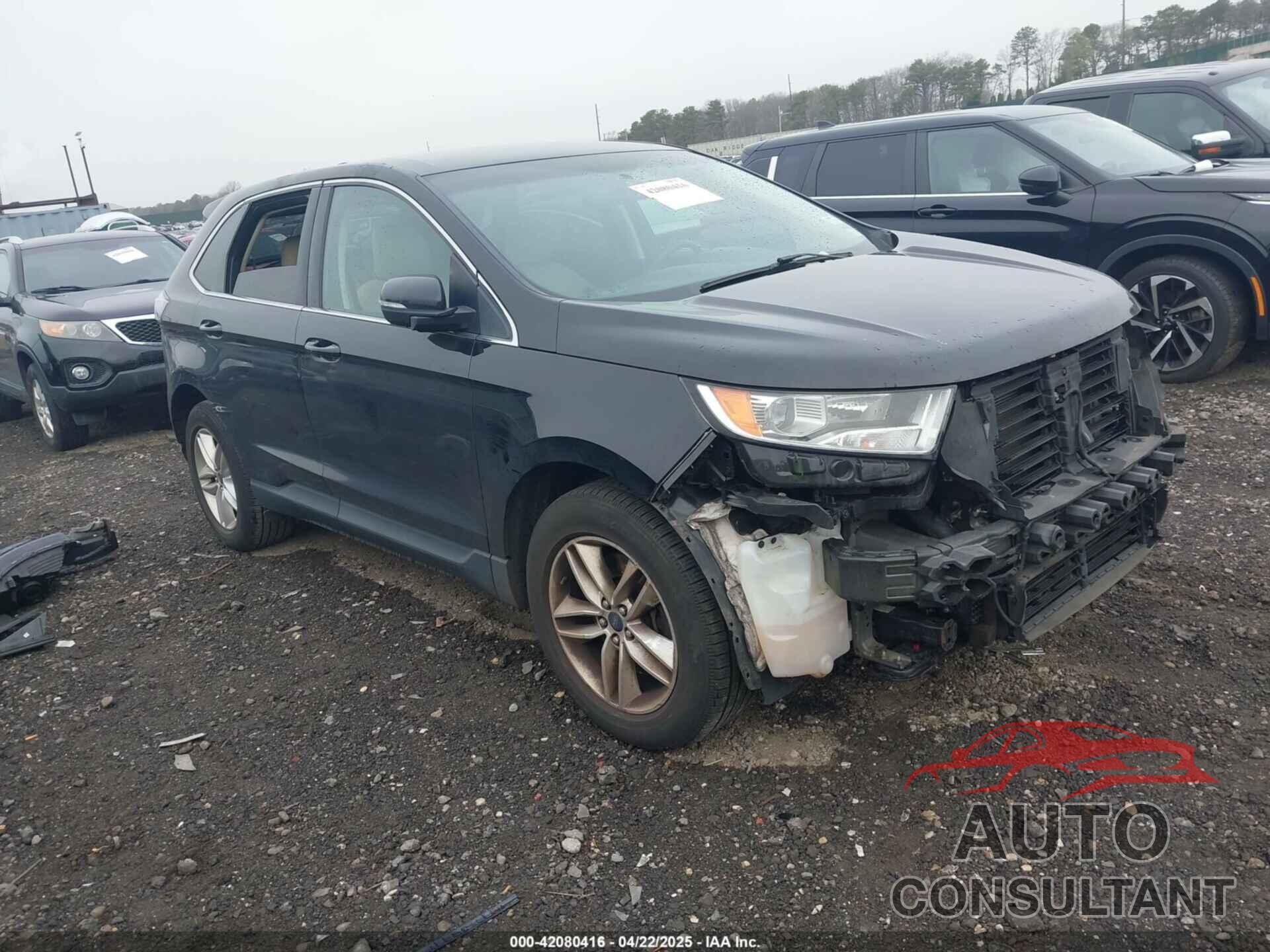 FORD EDGE 2016 - 2FMPK4J92GBB81698
