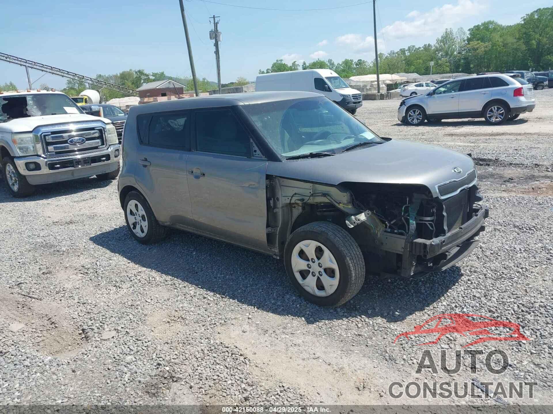 KIA SOUL 2015 - KNDJN2A20F7236200