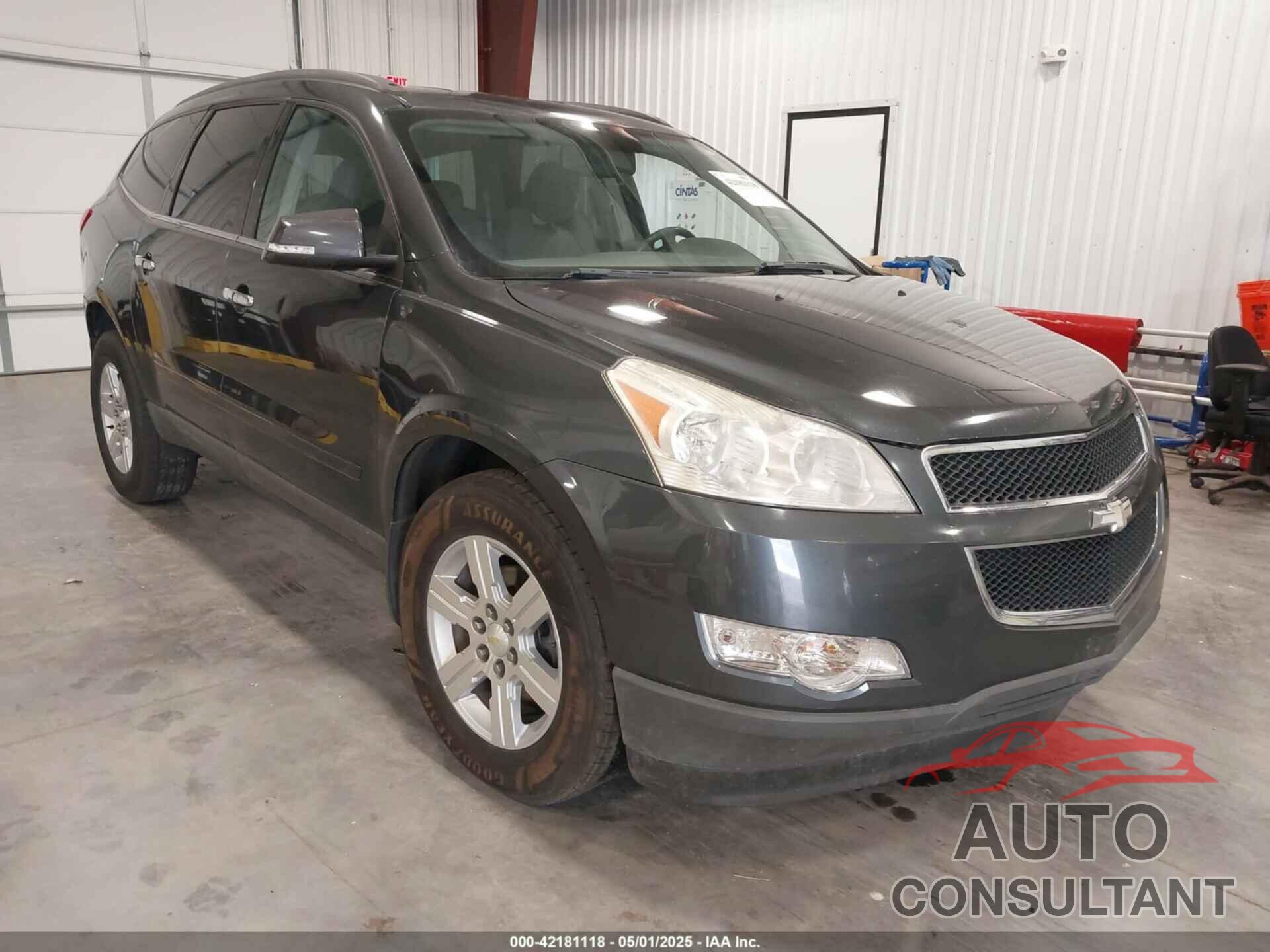 CHEVROLET TRAVERSE 2010 - 1GNLVGED3AJ268305