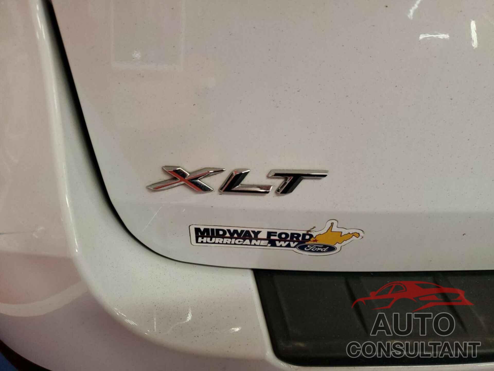 FORD EXPLORER 2021 - 1FMSK8DH8MGC32212