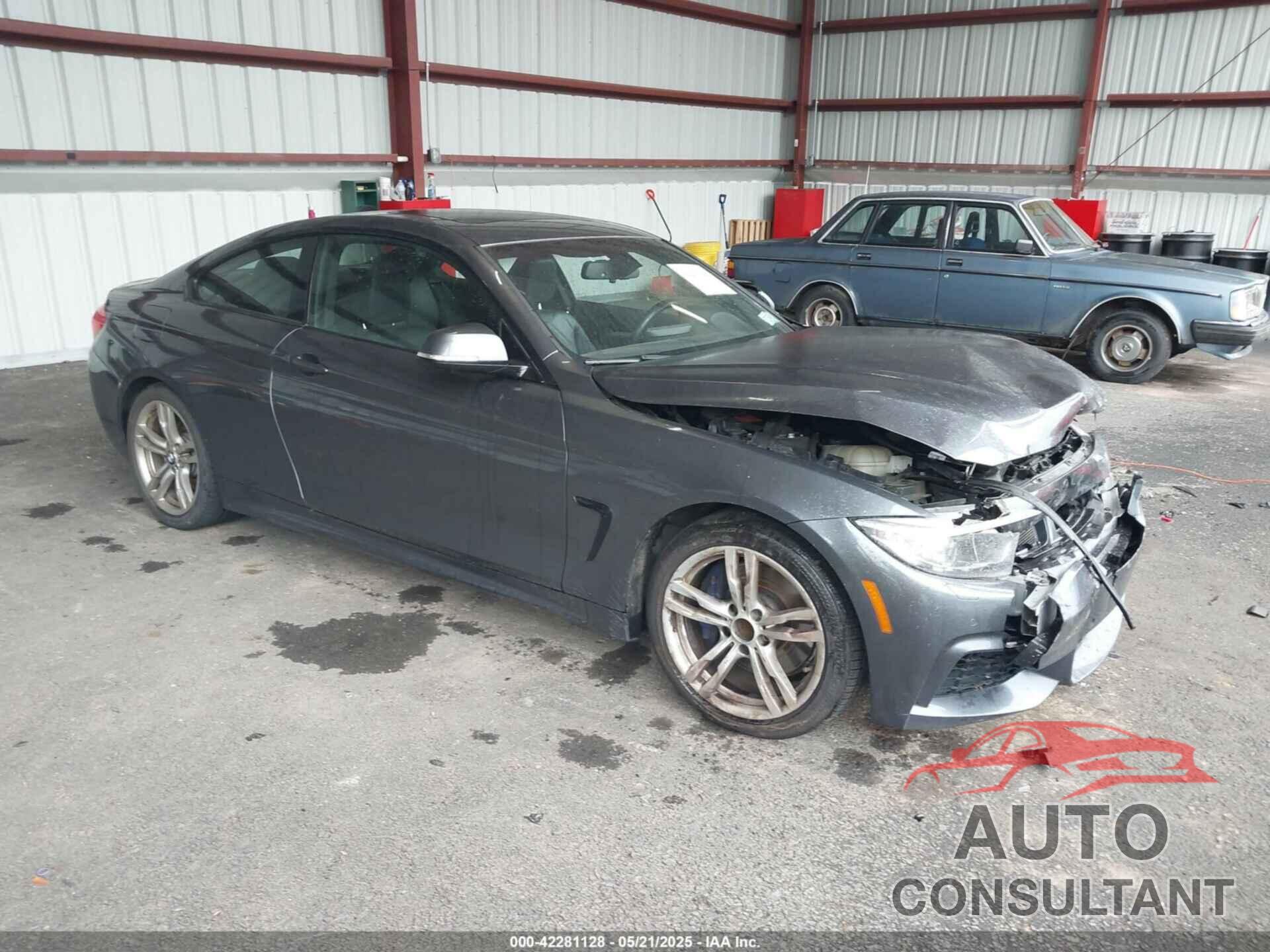 BMW 435I 2014 - WBA3R1C59EF774183
