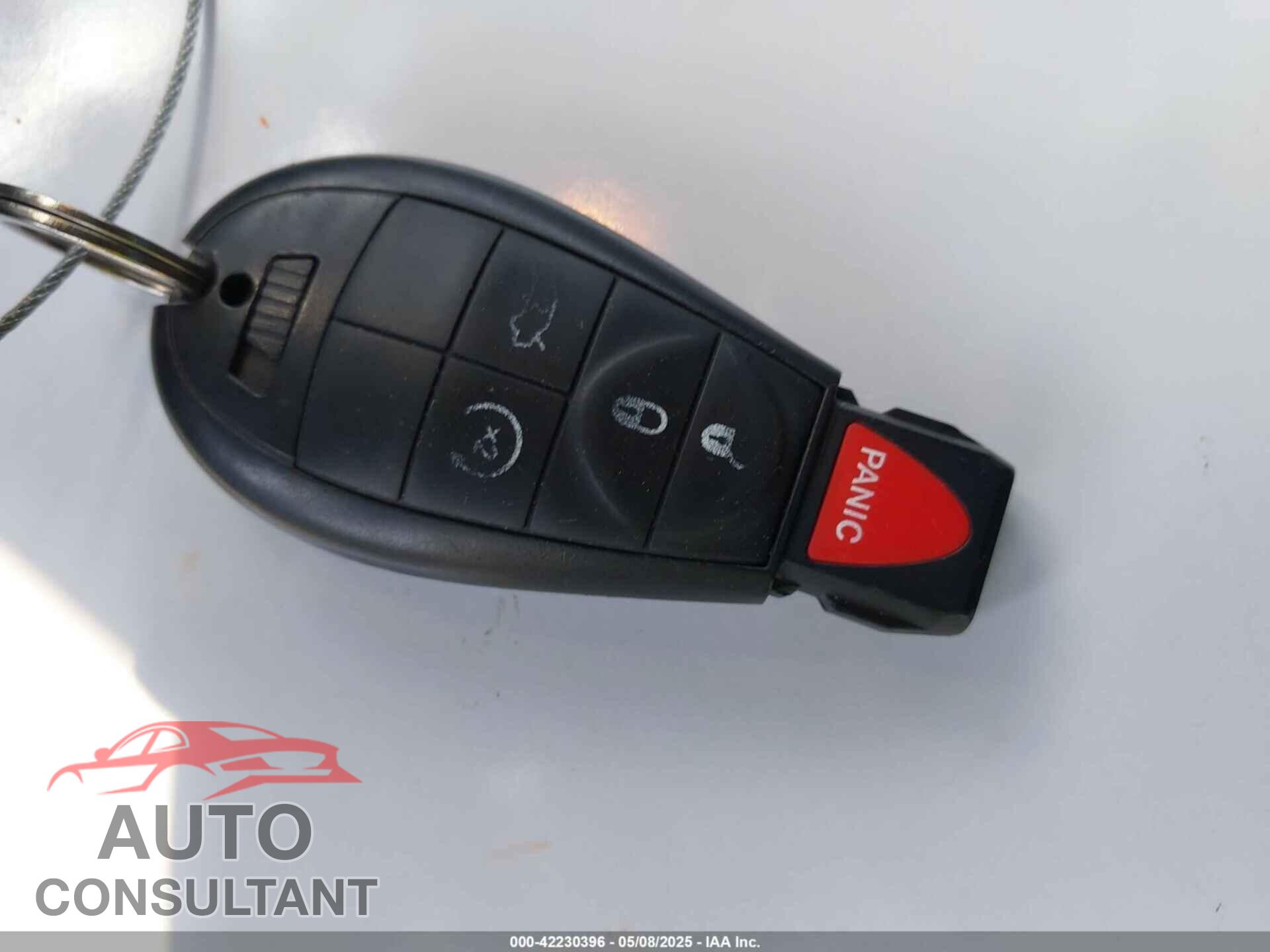 DODGE DURANGO 2012 - 1C4RDJAG0CC294998