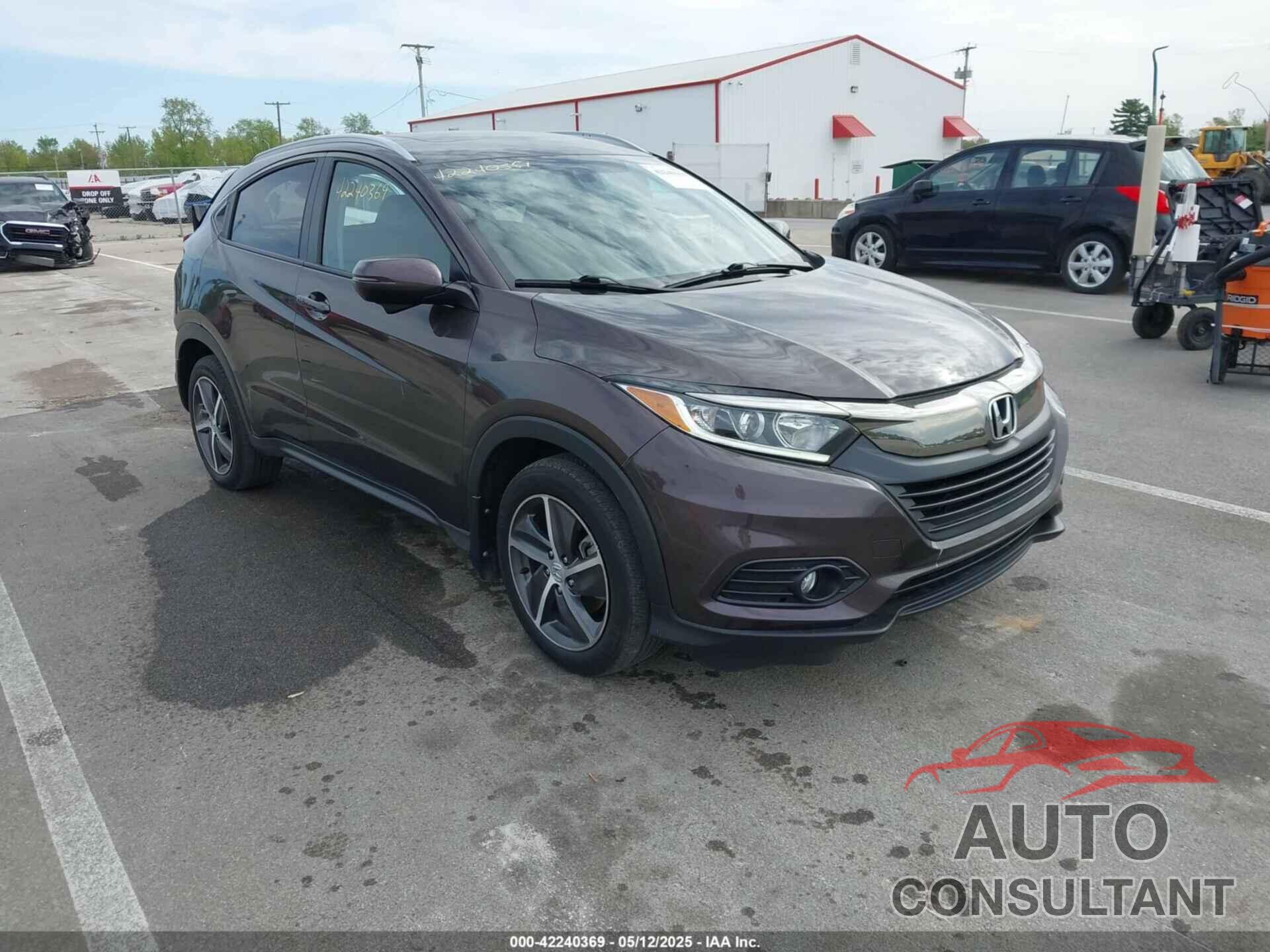 HONDA HR-V 2022 - 3CZRU6H56NM718309
