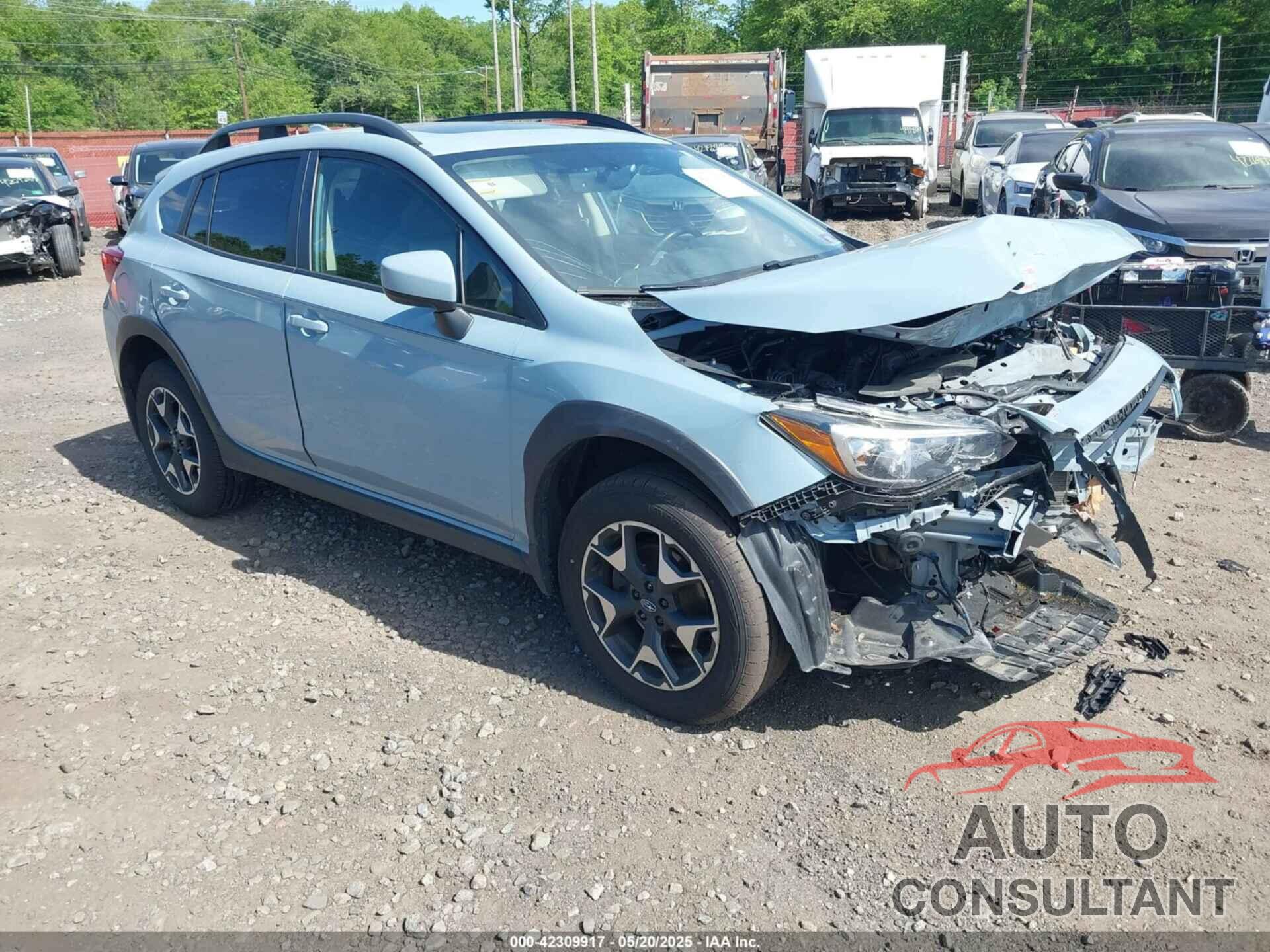 SUBARU CROSSTREK 2019 - JF2GTADC9KH314882