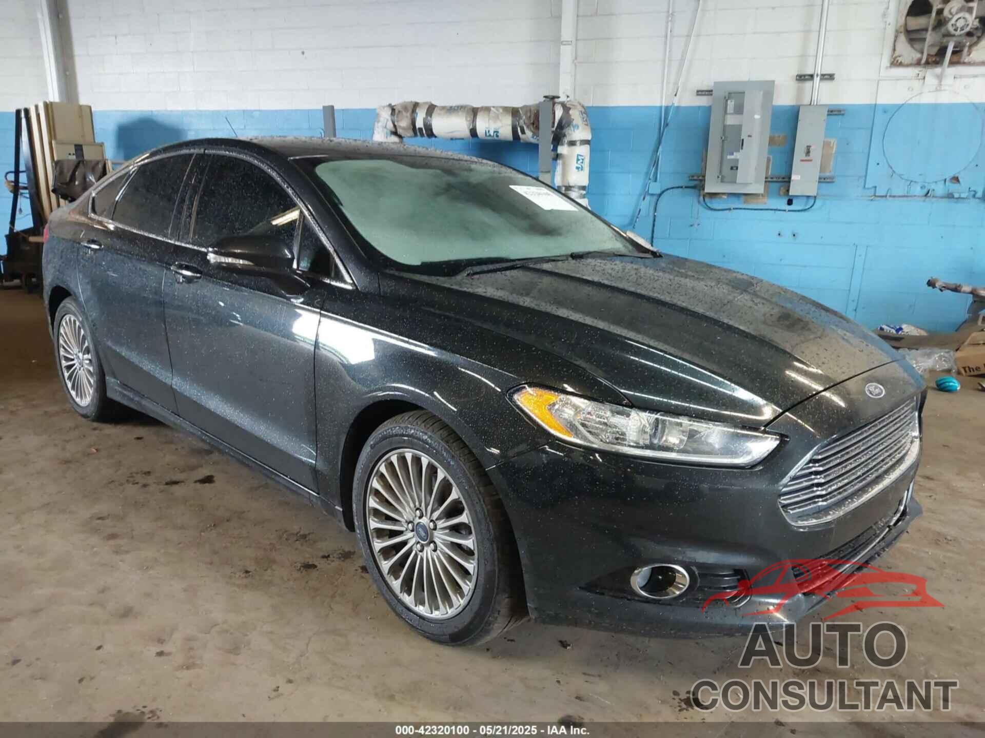 FORD FUSION 2015 - 3FA6P0D91FR252224