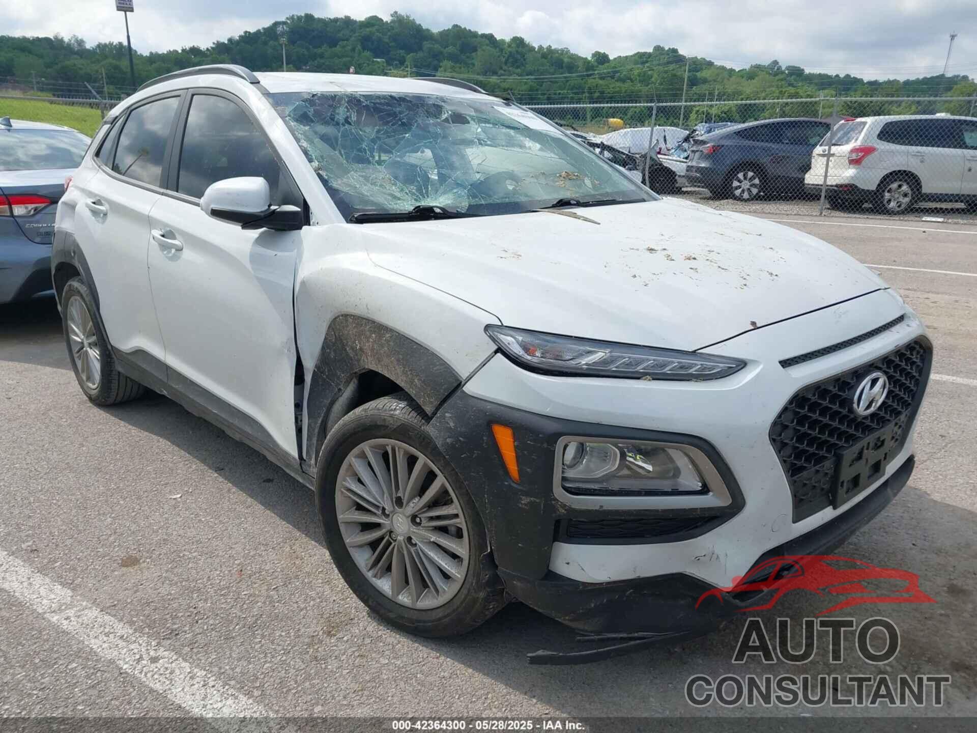 HYUNDAI KONA 2020 - KM8K22AA5LU515039